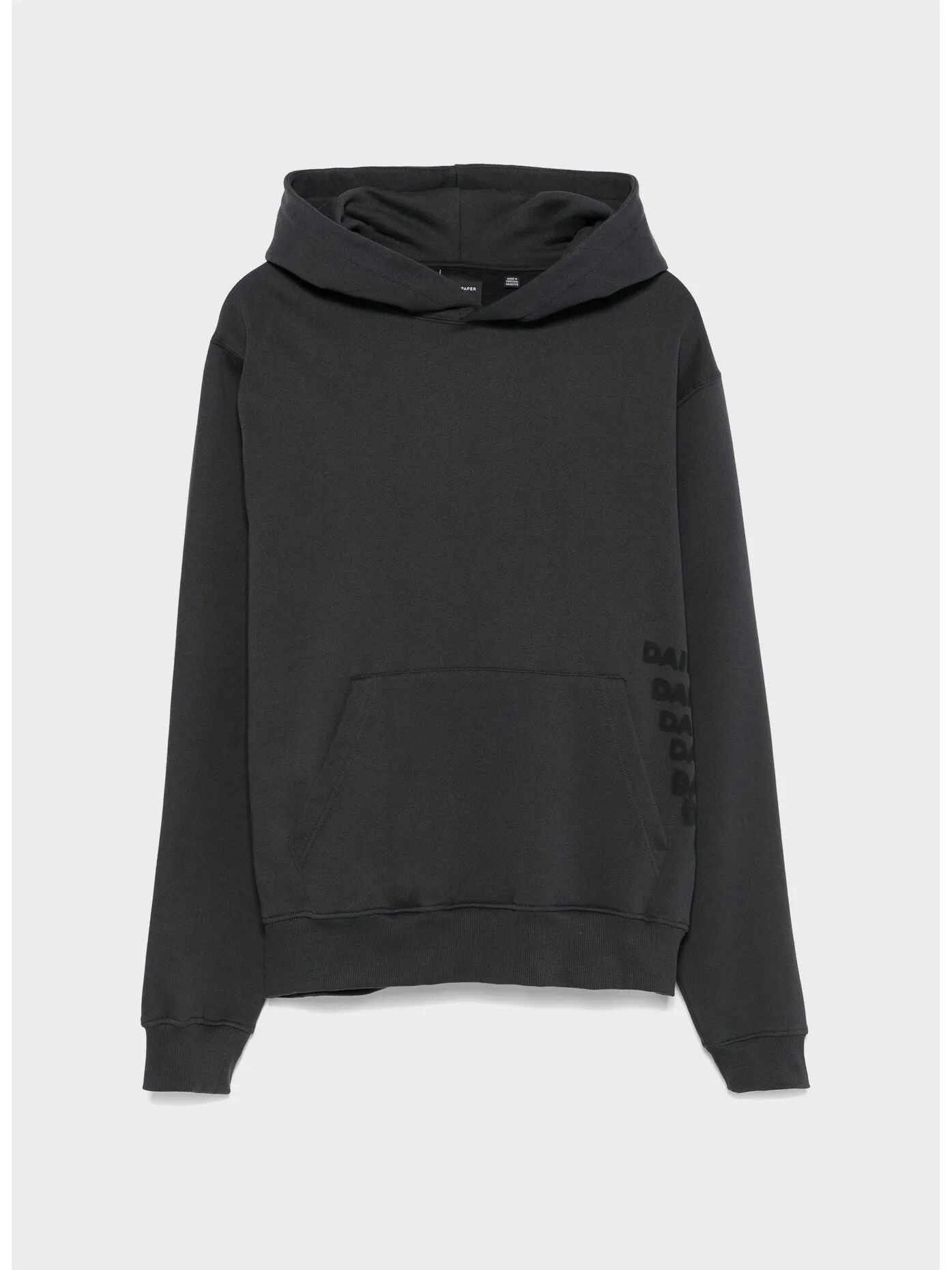     -DAILY PAPER    -FELPA HOODIE OVERLOAD-