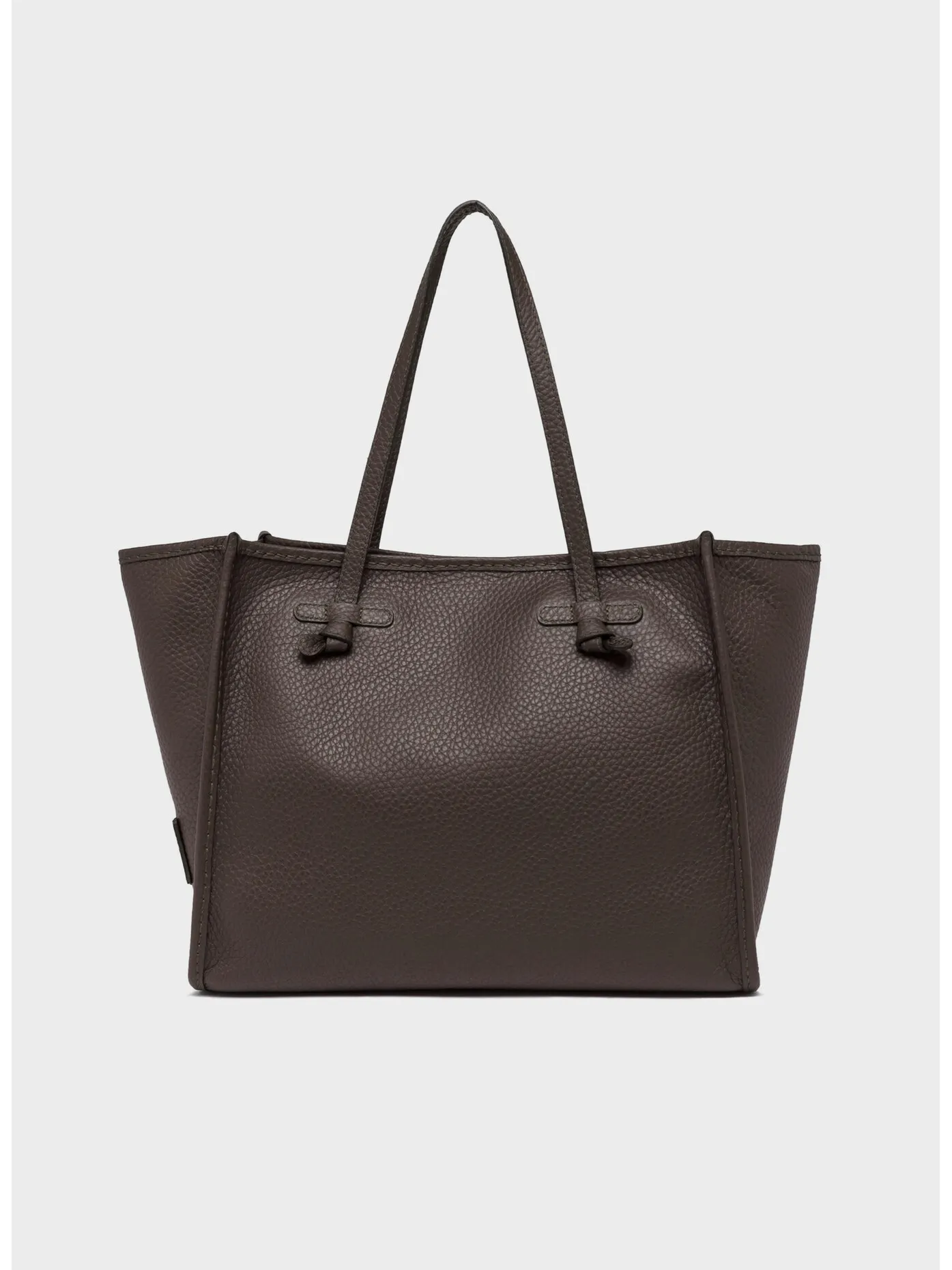     -MARCELLA    -BORSA TOTE IN PELLE-