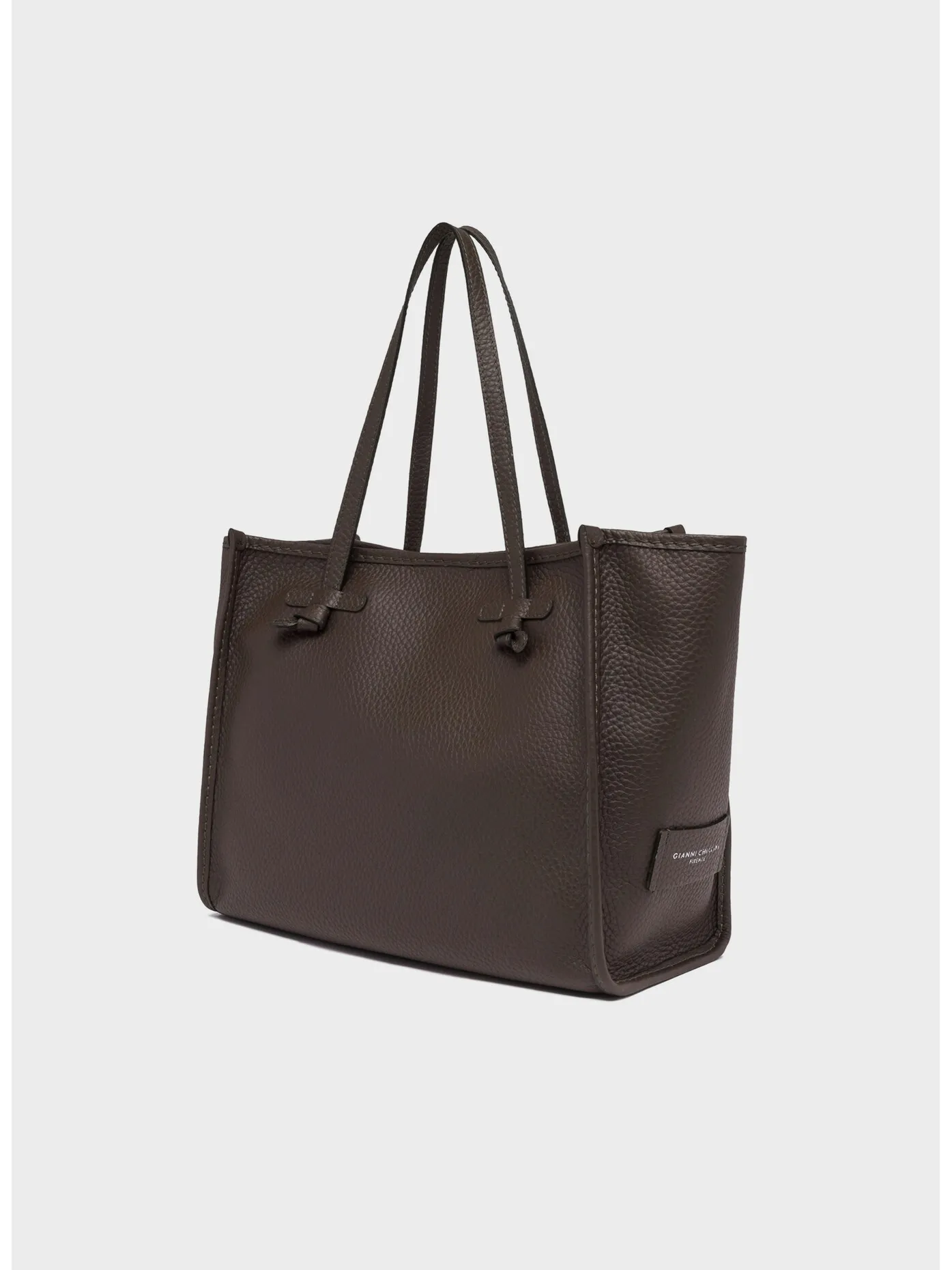     -MARCELLA    -BORSA TOTE IN PELLE-
