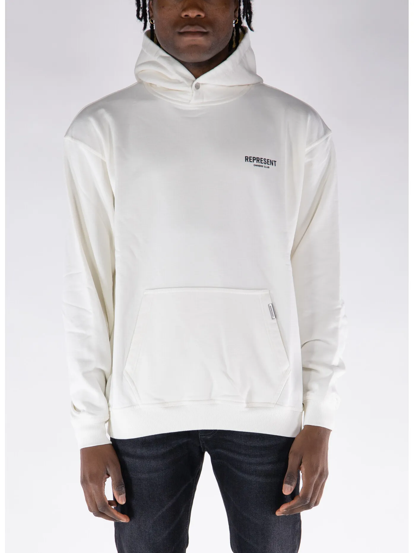     -REPRESENT CLOTHING    -FELPA HOODIE REPRESENT OWNERS CLUB-