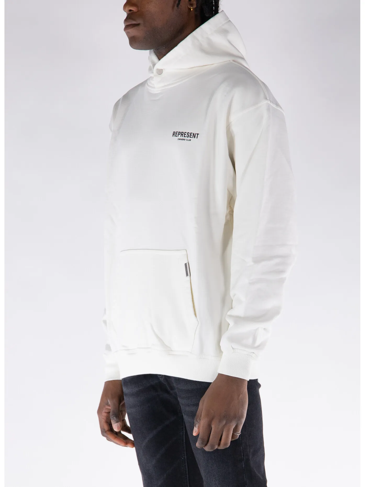     -REPRESENT CLOTHING    -FELPA HOODIE REPRESENT OWNERS CLUB-