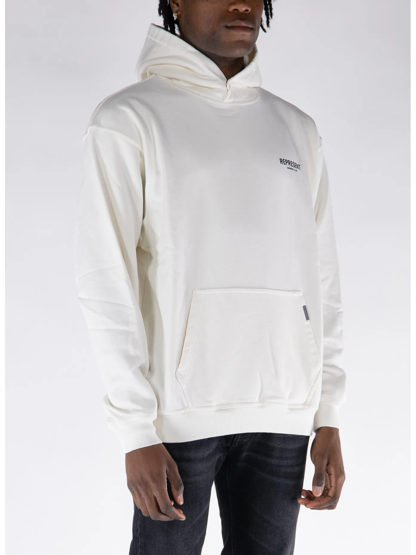     -REPRESENT CLOTHING    -FELPA HOODIE REPRESENT OWNERS CLUB-