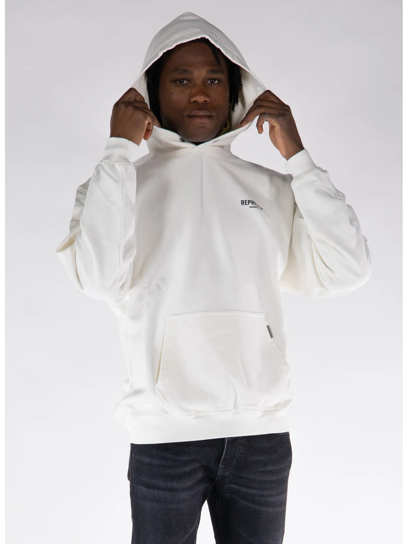     -REPRESENT CLOTHING    -FELPA HOODIE REPRESENT OWNERS CLUB-