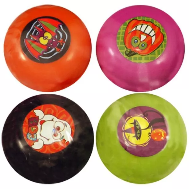 1 yo-yo di Halloween 4 cm