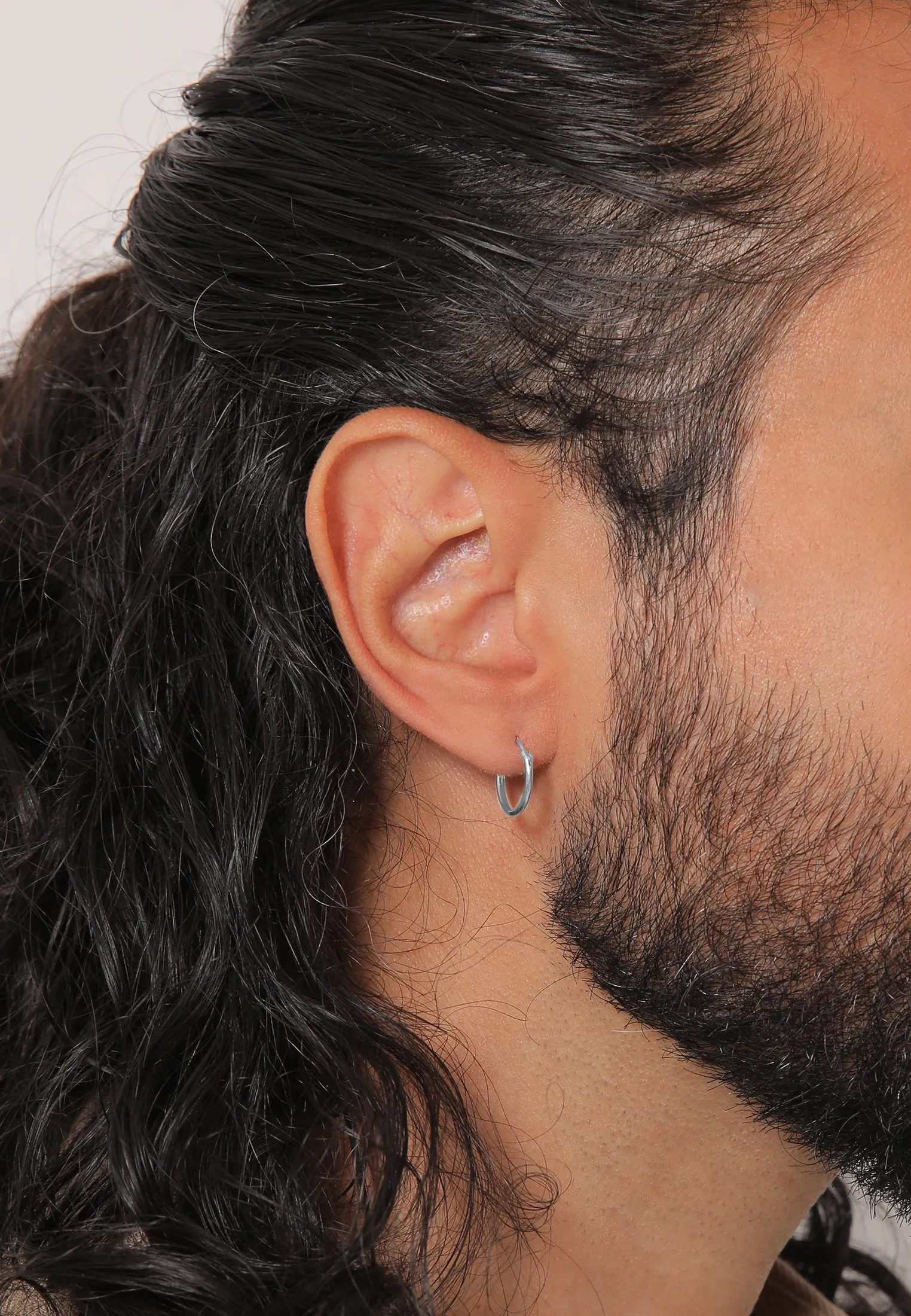 2 PACK HOOPS - Orecchini