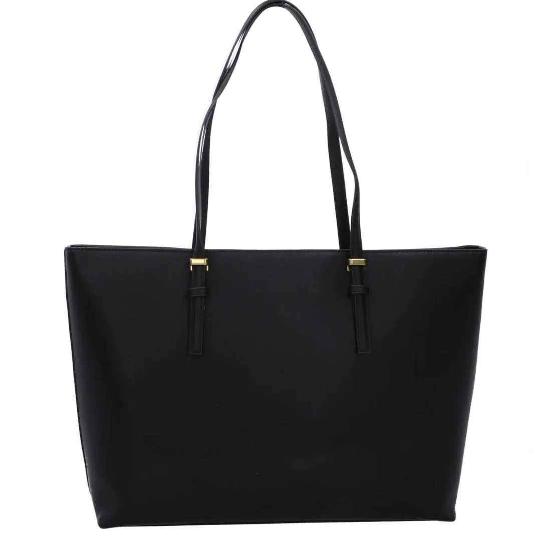 75RA4BA9 ICON BAG Nero