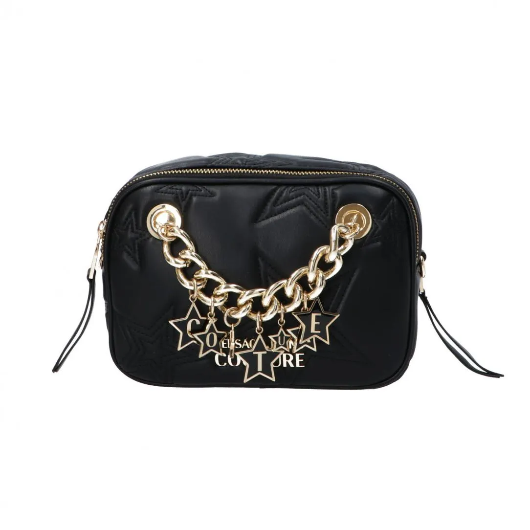 75VA4BC5 STARS COUTURE QUILTED Nero