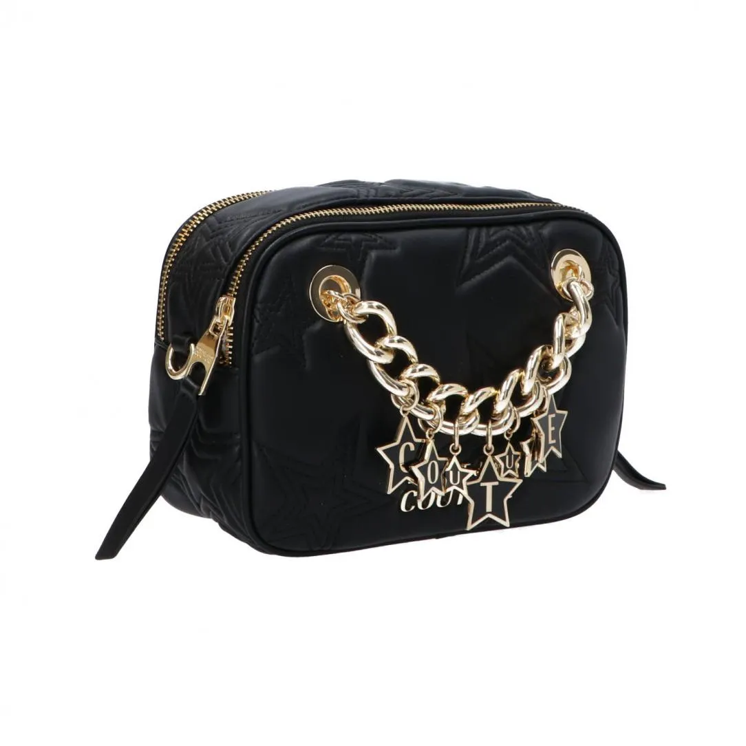 75VA4BC5 STARS COUTURE QUILTED Nero