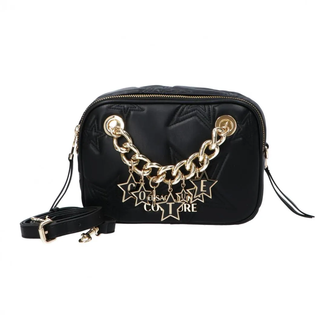 75VA4BC5 STARS COUTURE QUILTED Nero