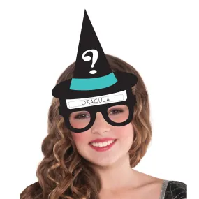 8 Halloween Chi sono I party game occhiali