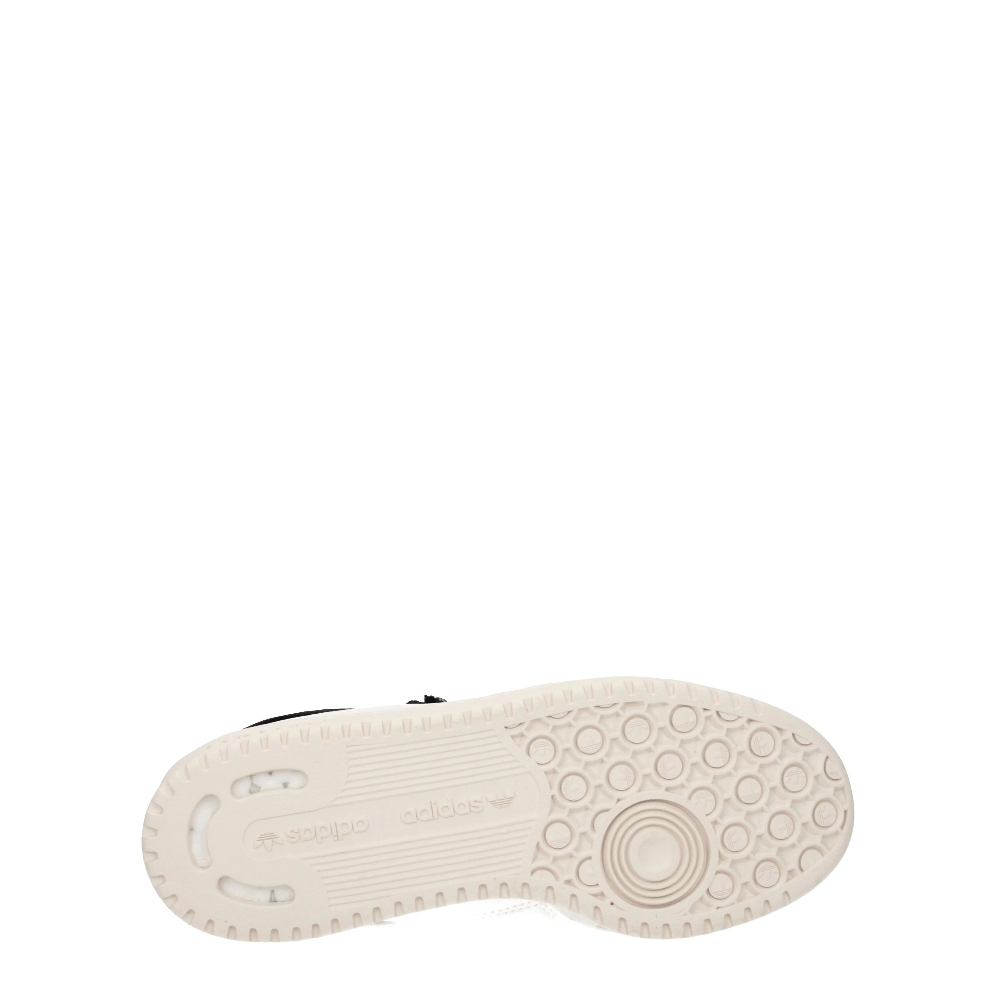 Adidas Sneakers Forum Uomo Pelle Bianco/Nero