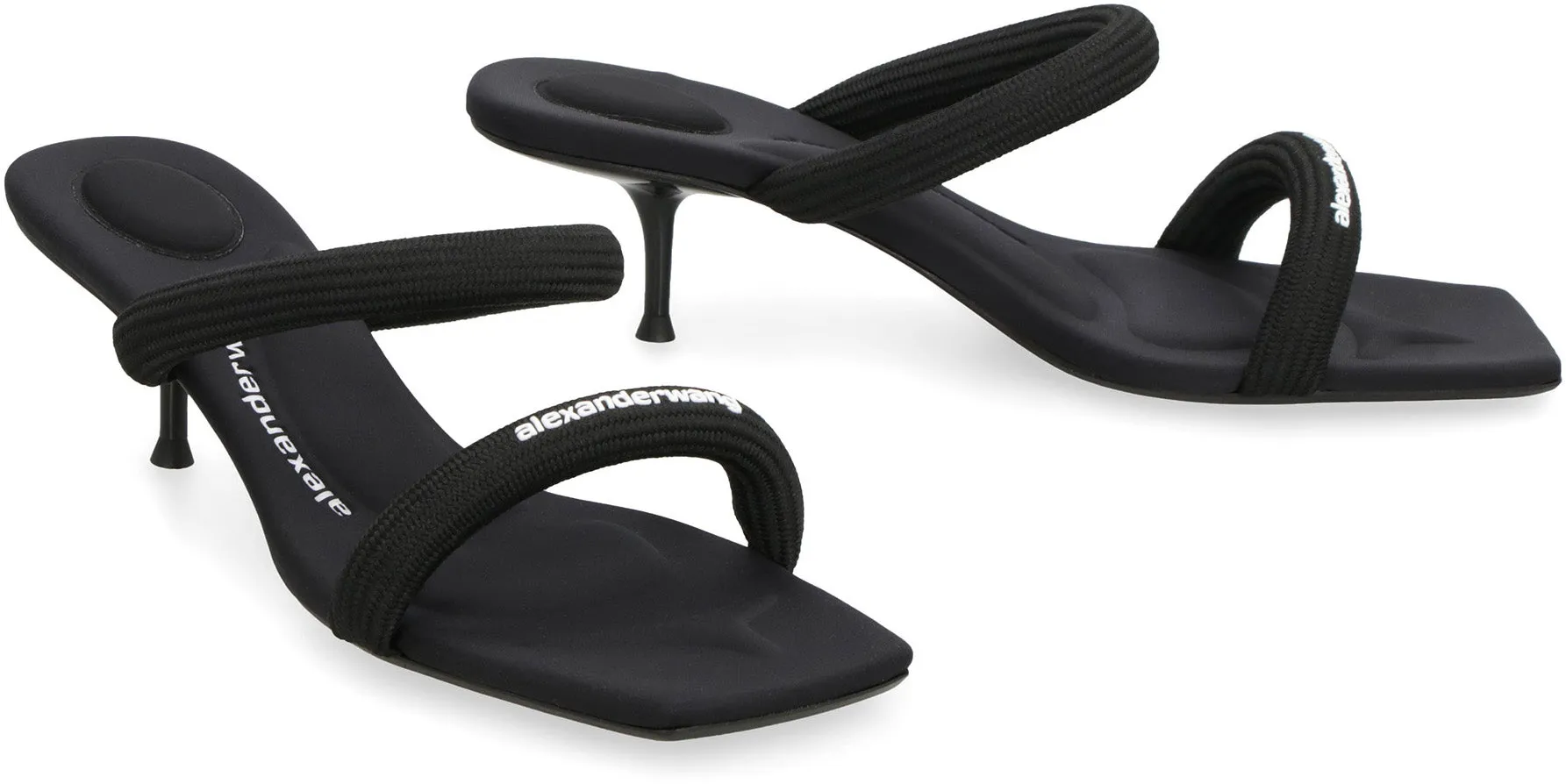 Alexander Wang Sandali Jessie con tacco