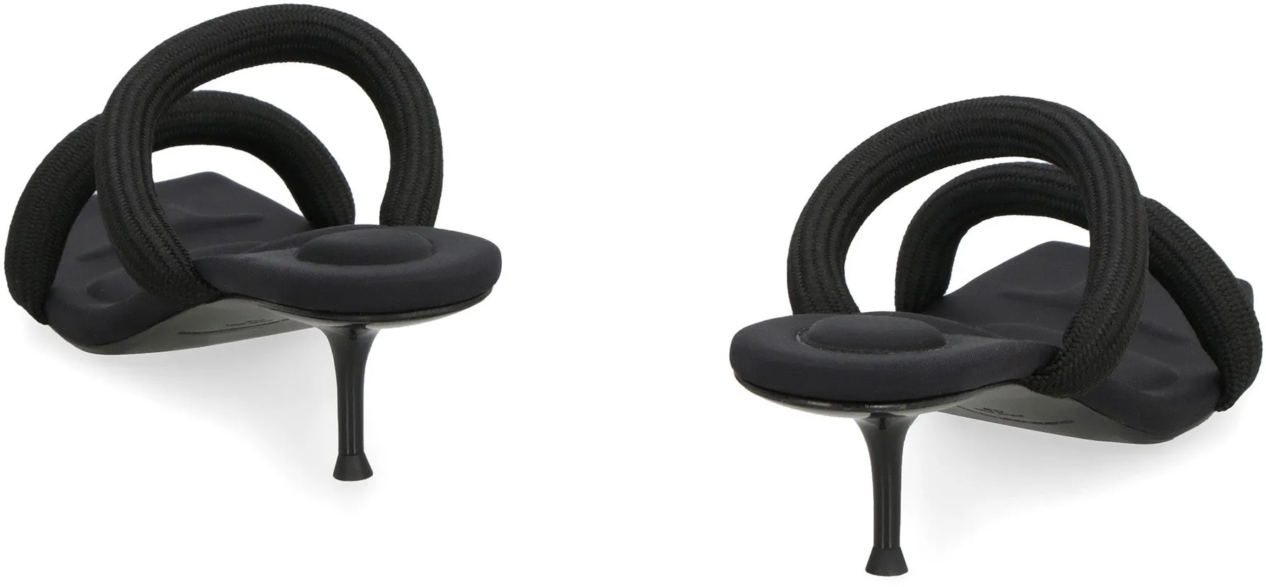 Alexander Wang Sandali Jessie con tacco