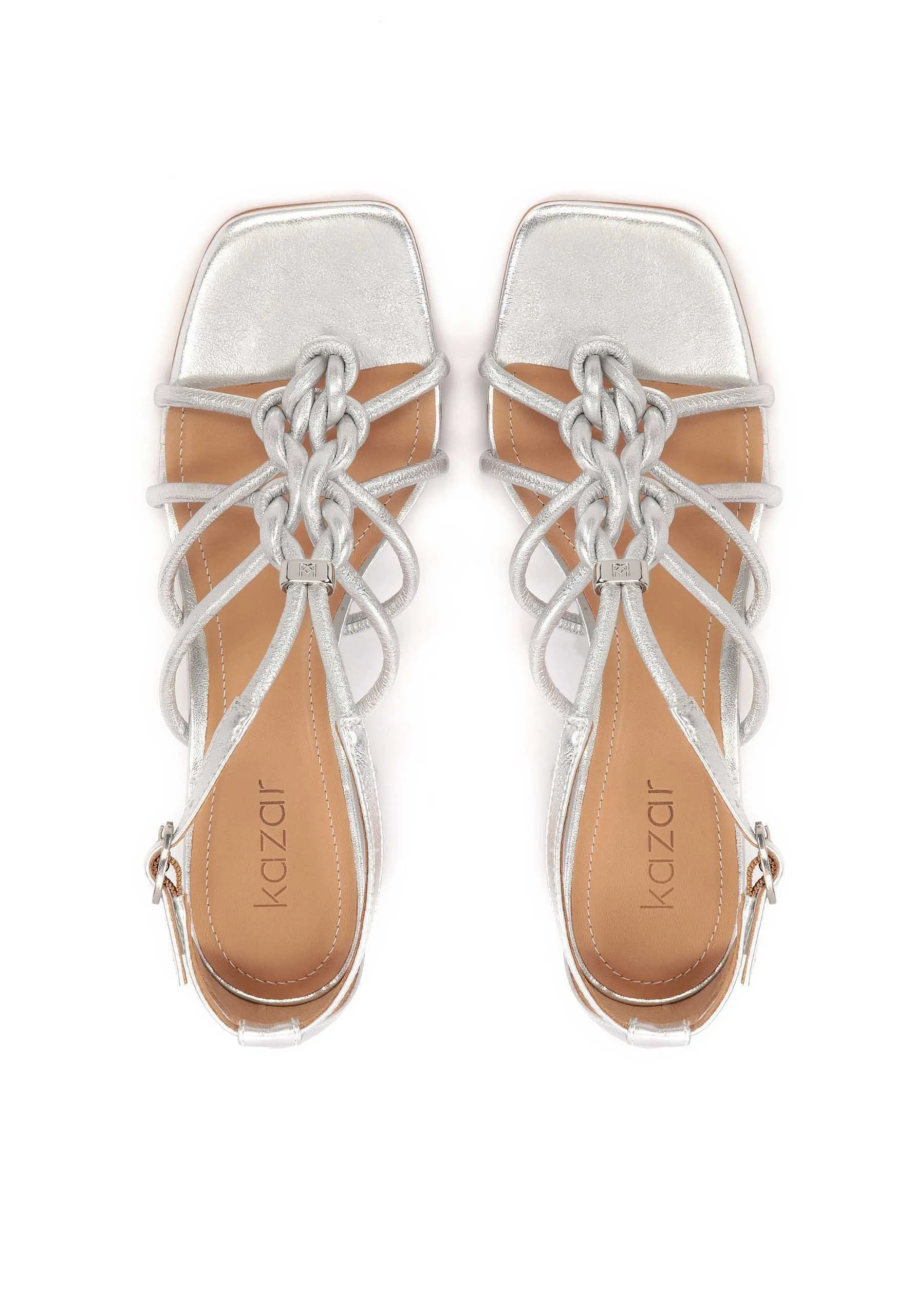 AMBER - Sandali con tacco