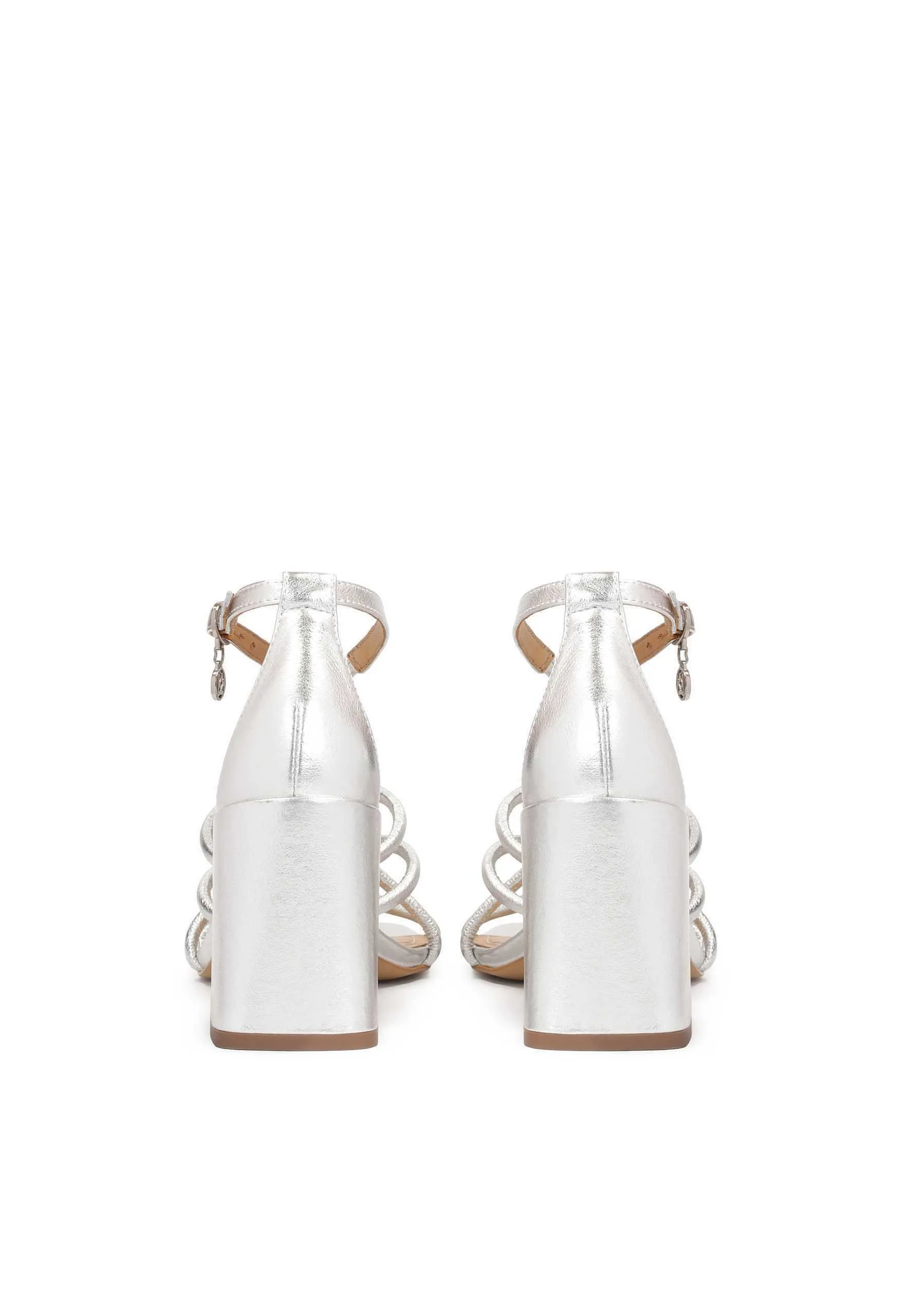 AMBER - Sandali con tacco