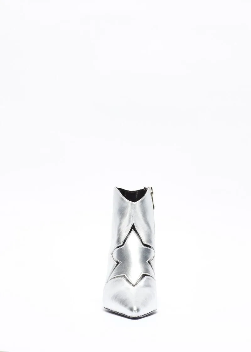 Ankle boot in nappa