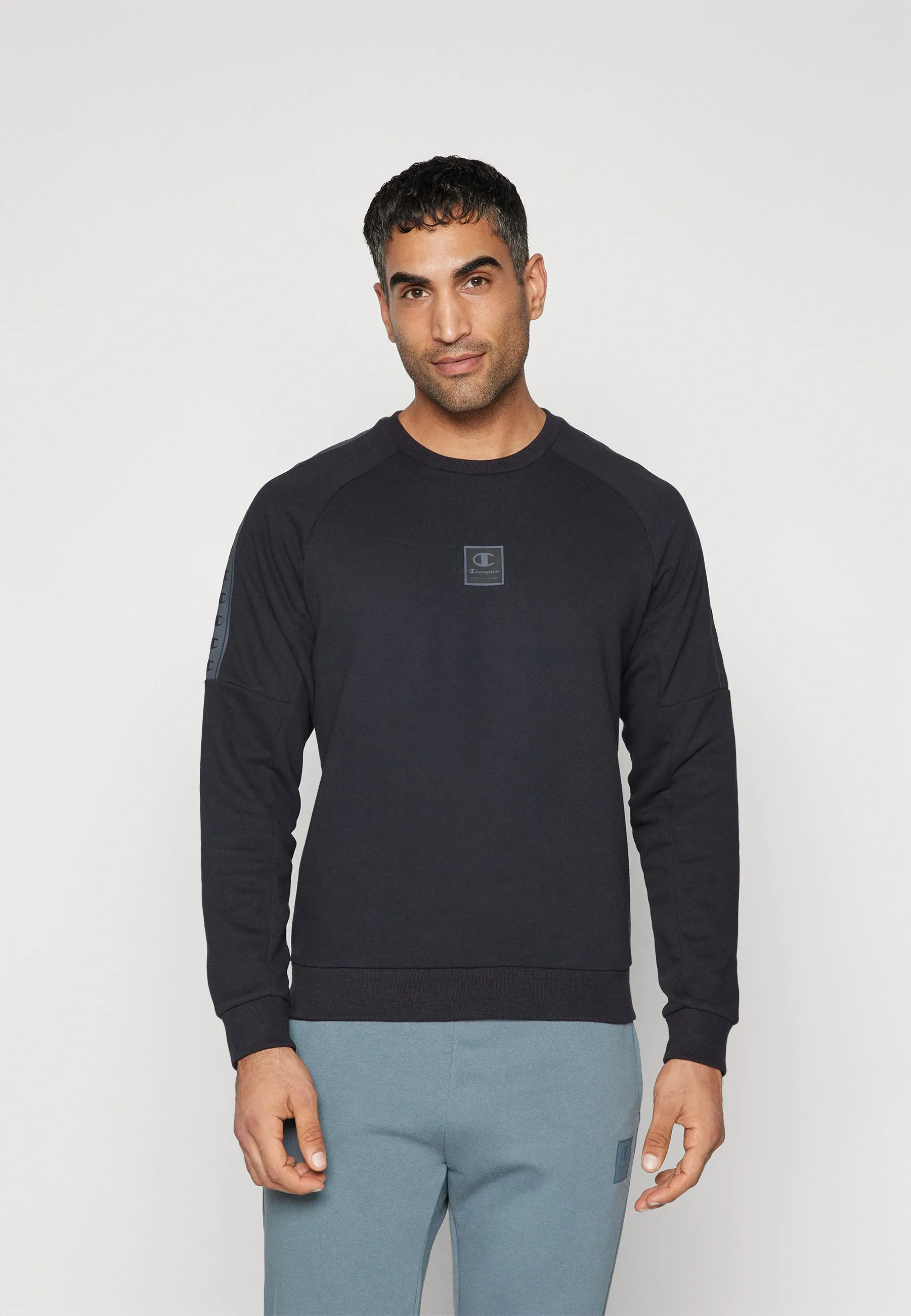 ATHLEISURE CREWNECK  - Felpa
