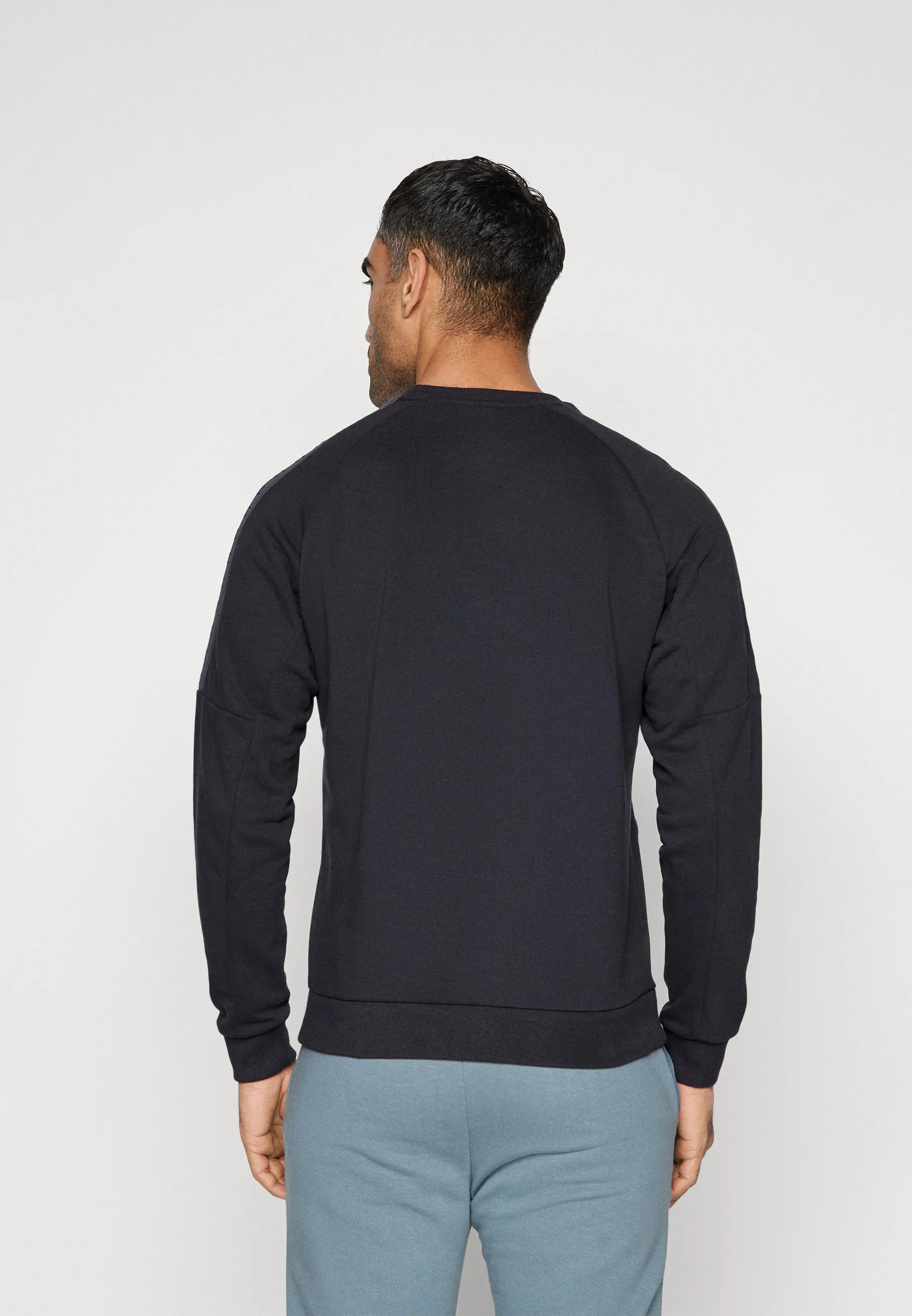 ATHLEISURE CREWNECK  - Felpa