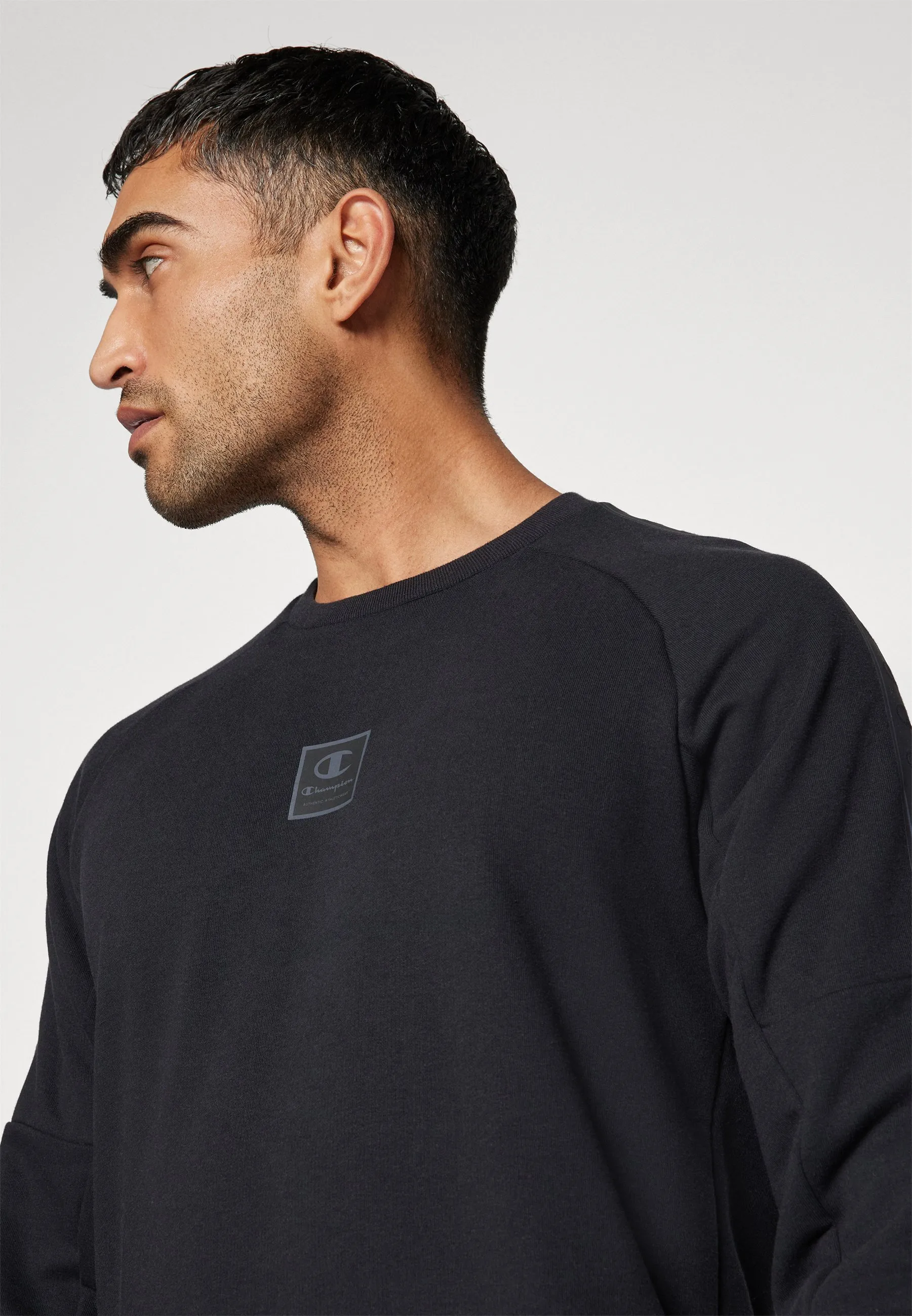 ATHLEISURE CREWNECK  - Felpa