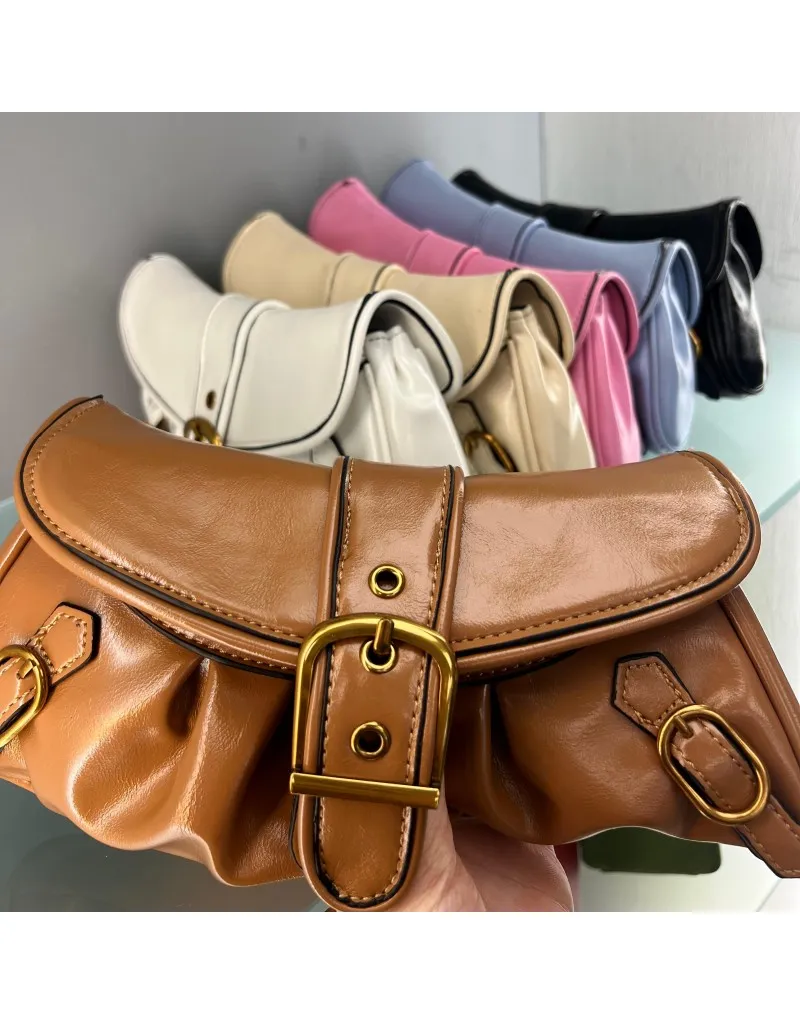 BAGS VITTY CAMEL