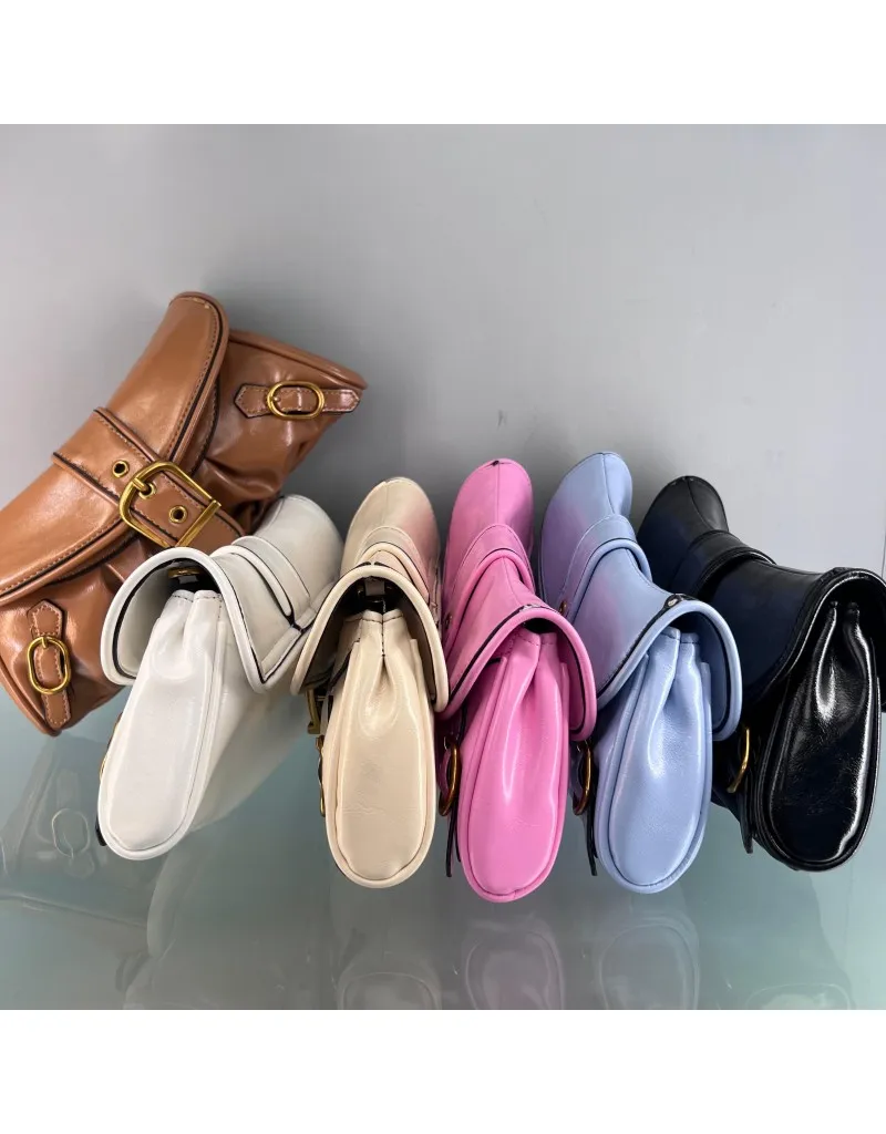 BAGS VITTY CAMEL