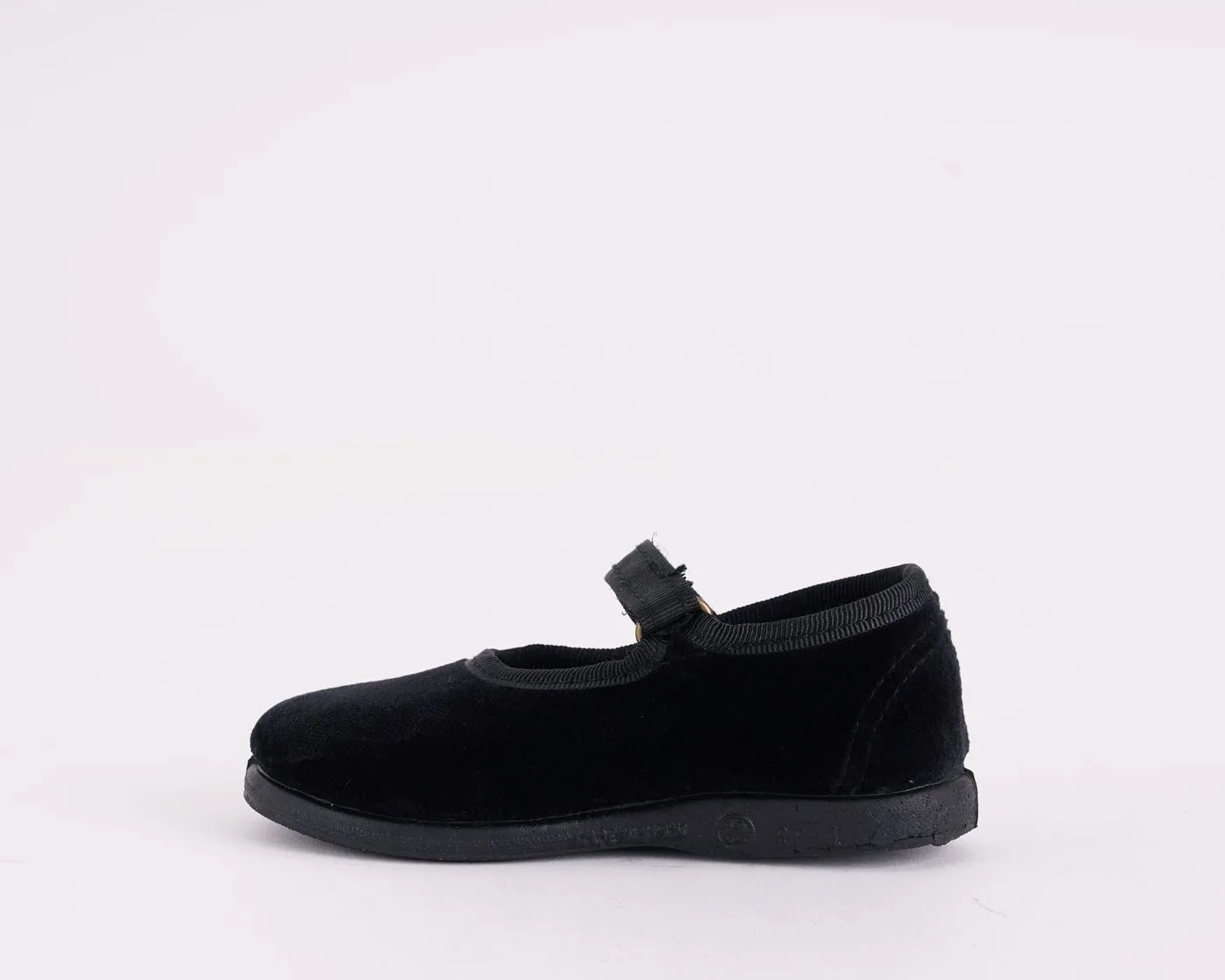 Ballerine con cinturino Bambina