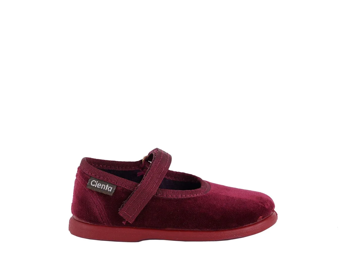 Ballerine con cinturino Bambina