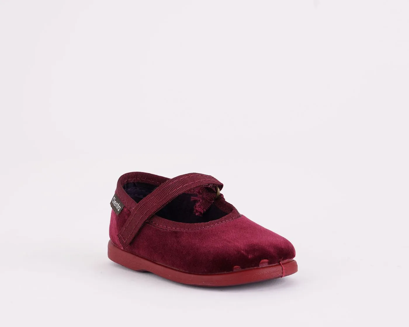 Ballerine con cinturino Bambina