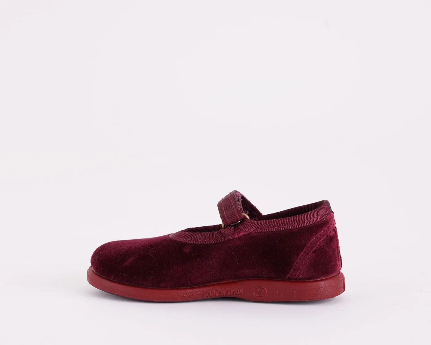 Ballerine con cinturino Bambina
