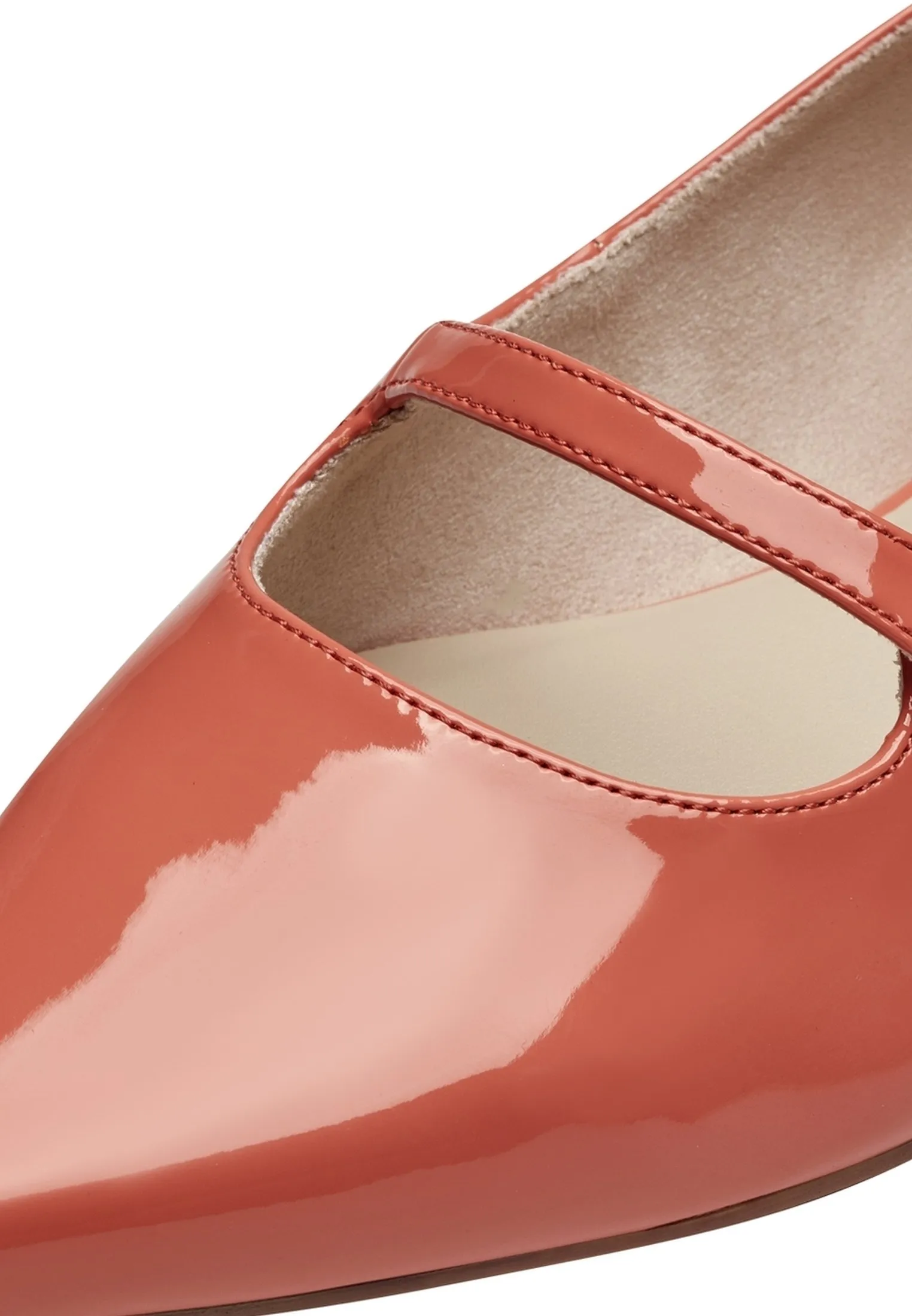 Ballerine con cinturino