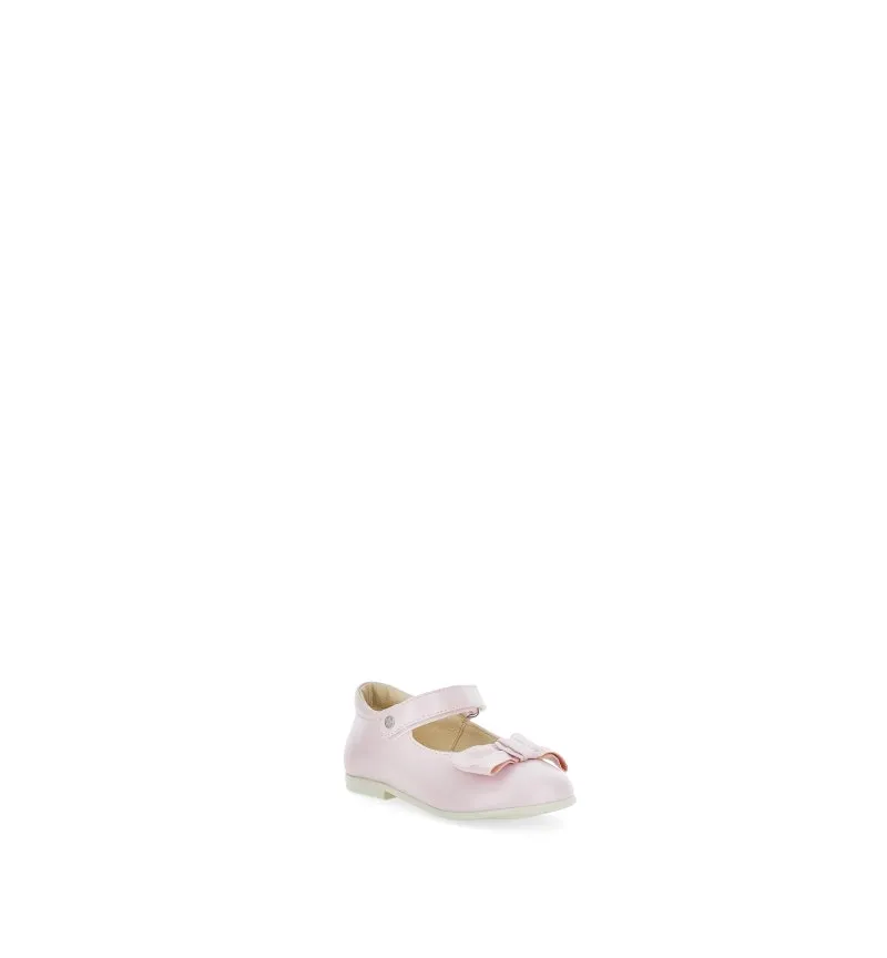 Ballerine in pelle