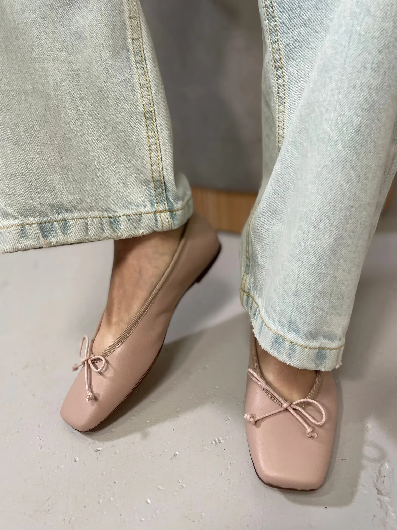 Ballerine Ovyè Carne