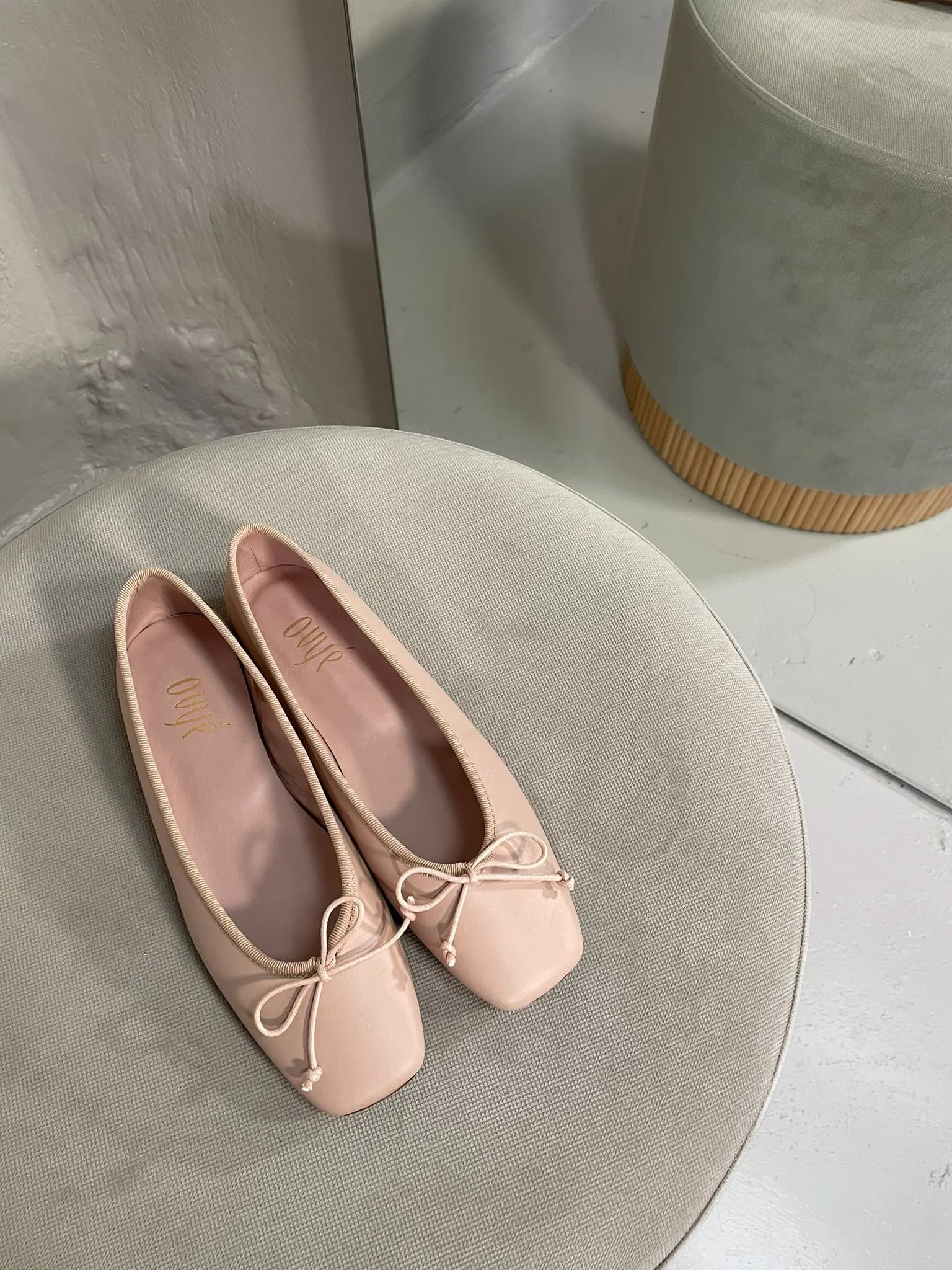 Ballerine Ovyè Carne