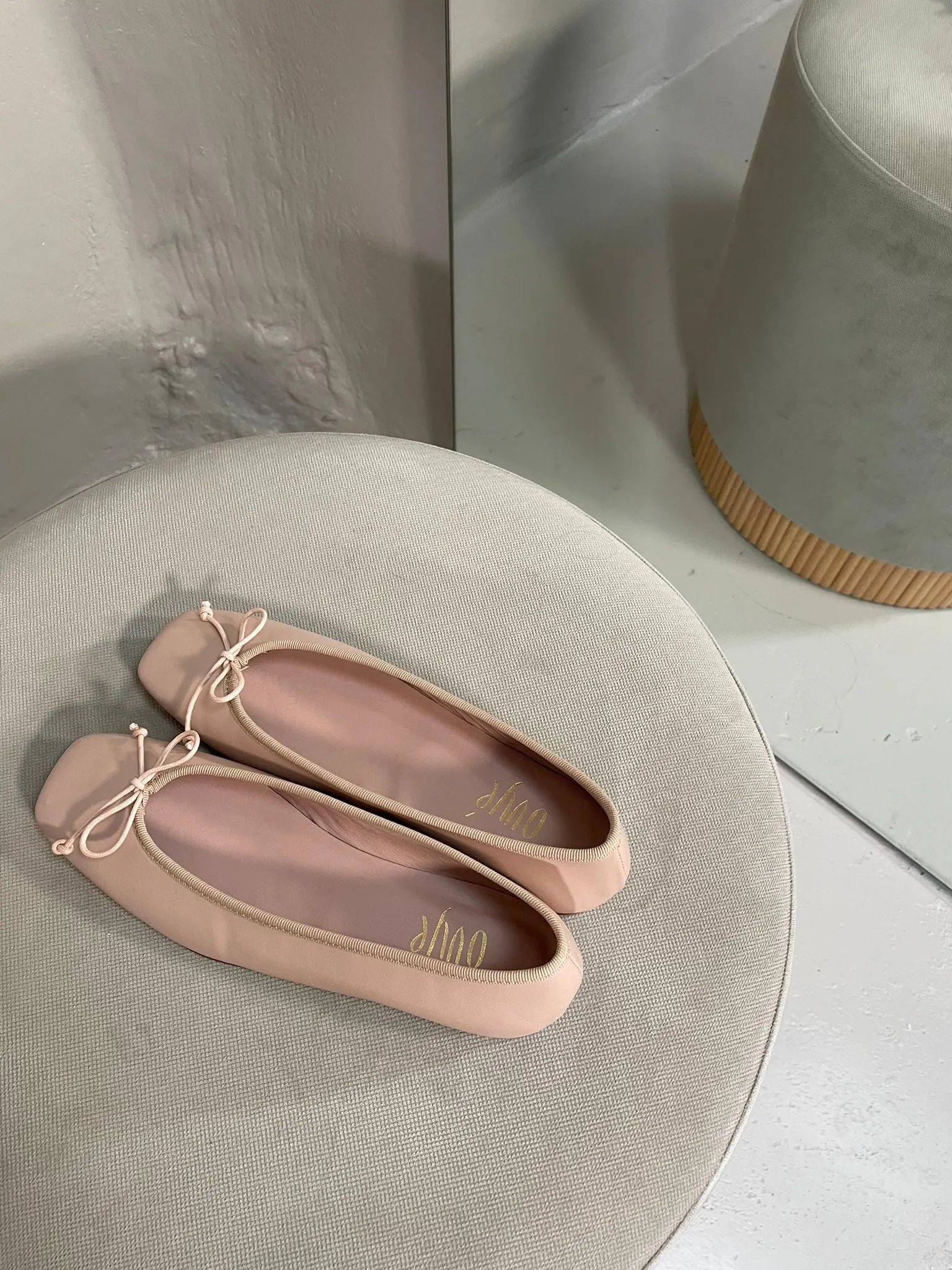 Ballerine Ovyè Carne