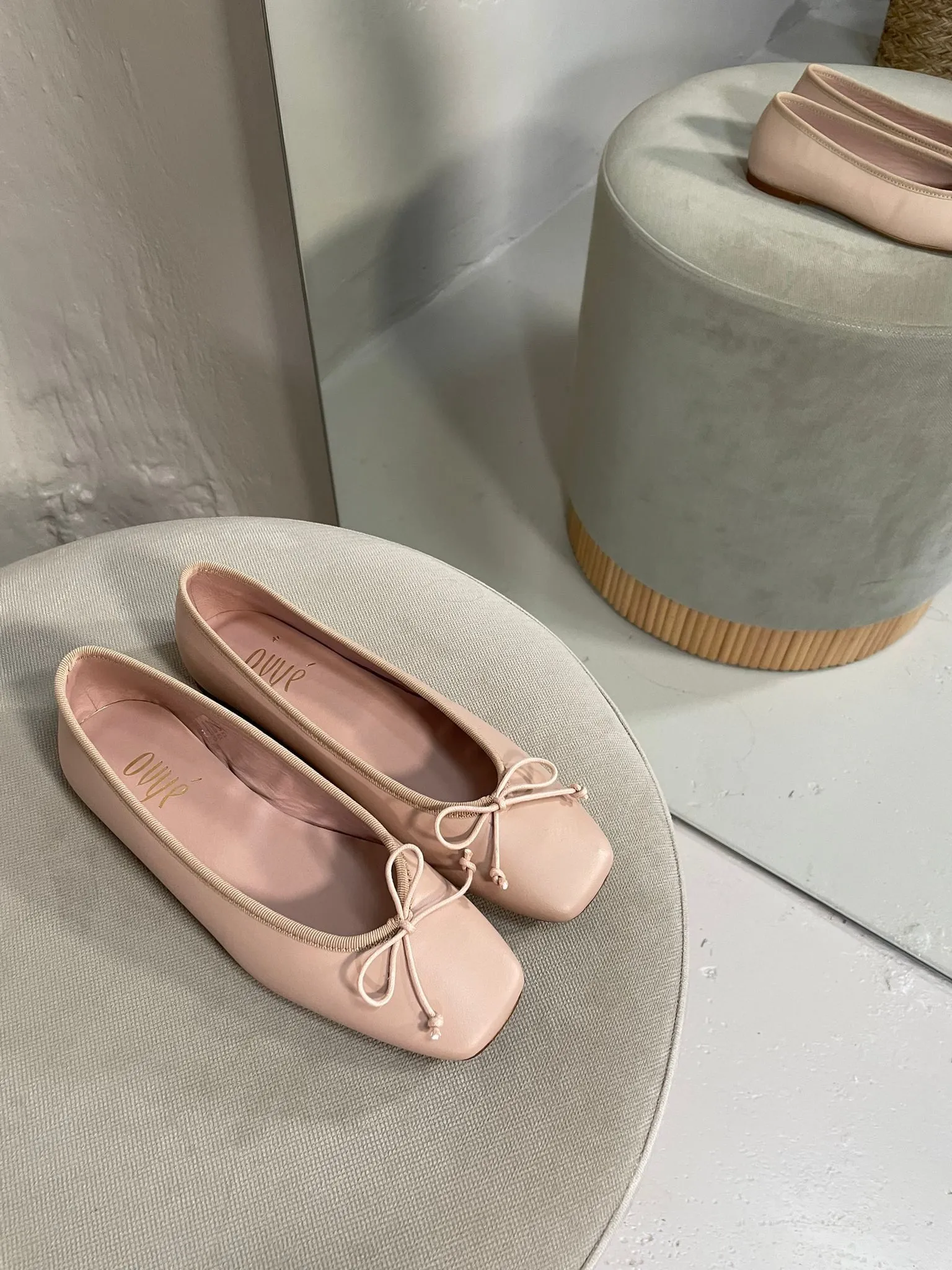 Ballerine Ovyè Carne
