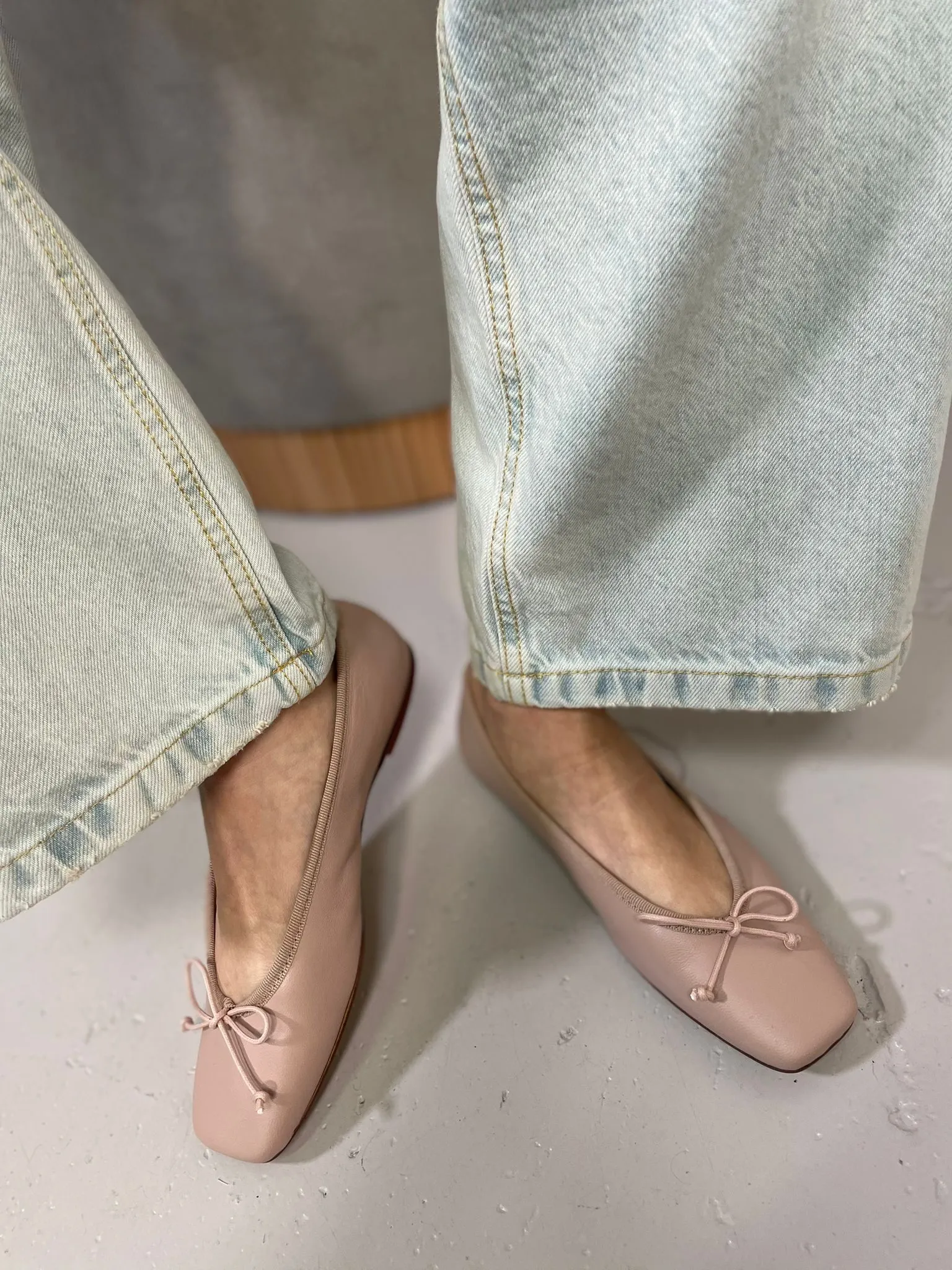 Ballerine Ovyè Carne