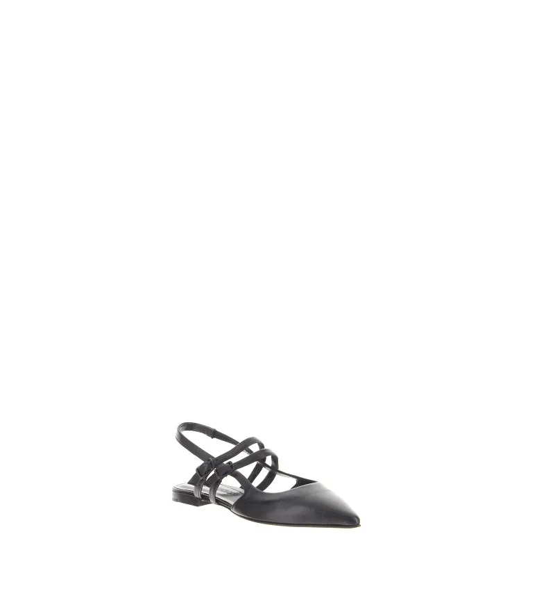 Ballerine slingback