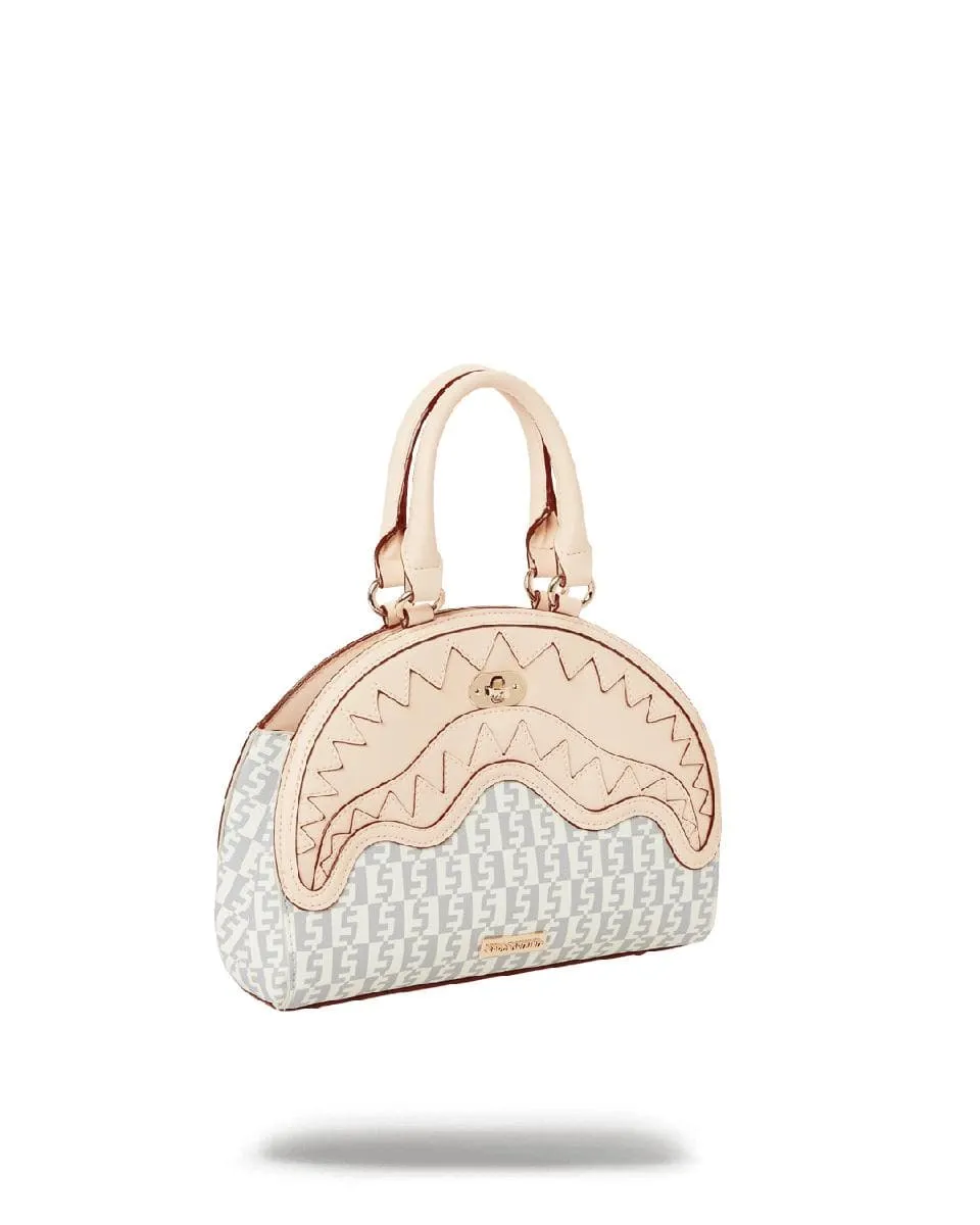Borsa a mano crème de la crème