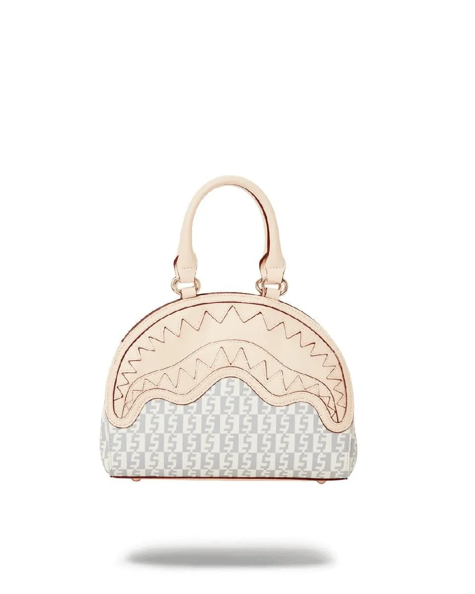 Borsa a mano crème de la crème
