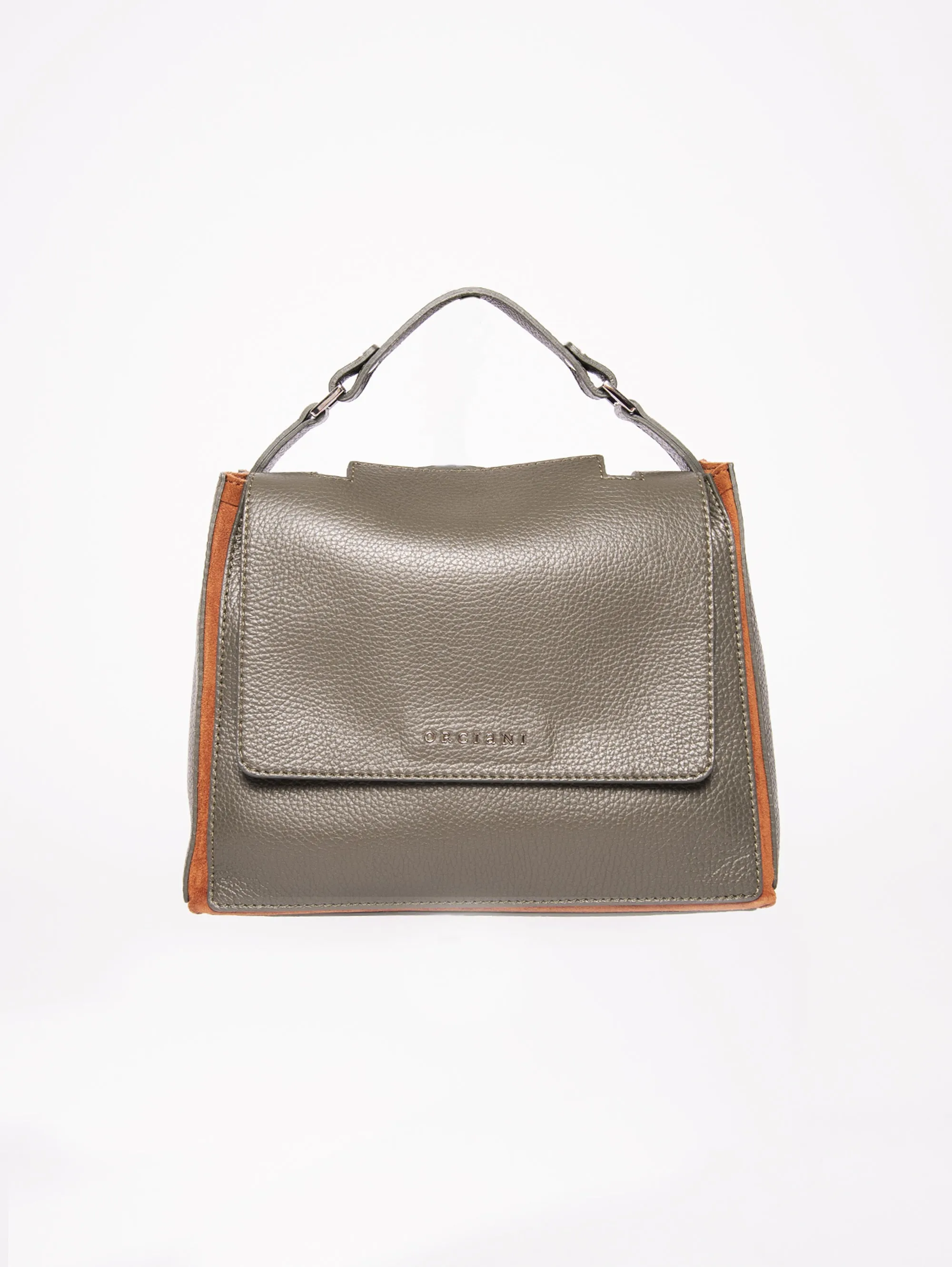 Borsa a Mano Piccola Sequoia