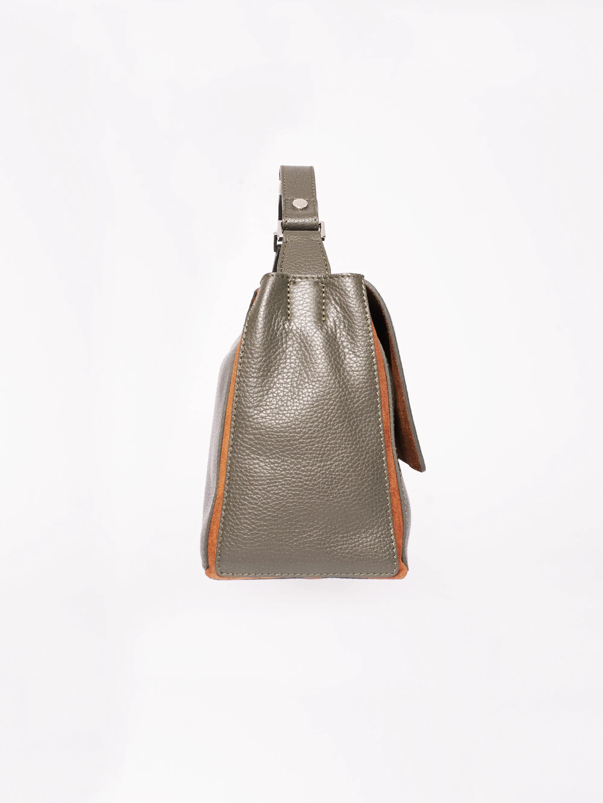 Borsa a Mano Piccola Sequoia
