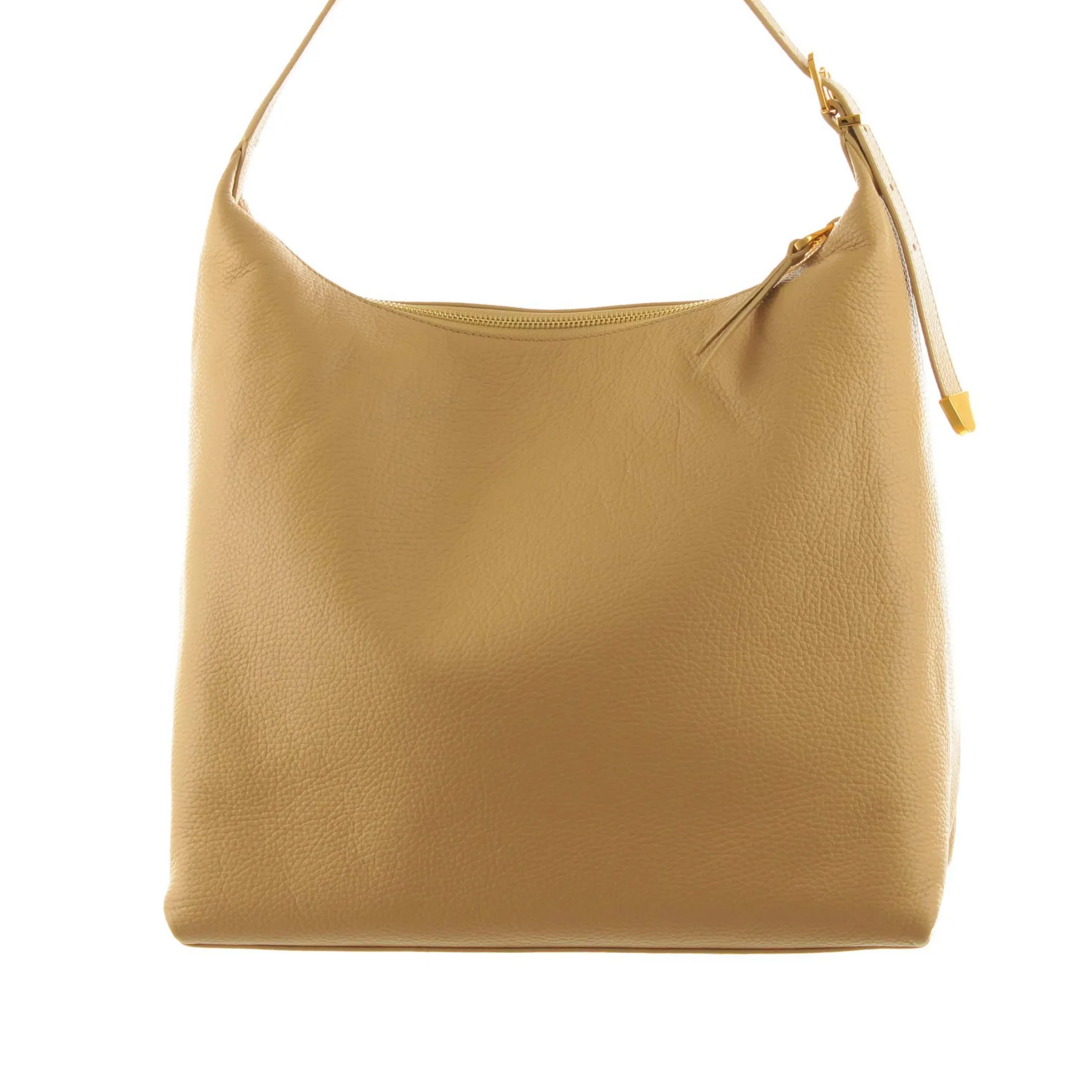 Borsa a spalla coccinelle gleen large in pelle