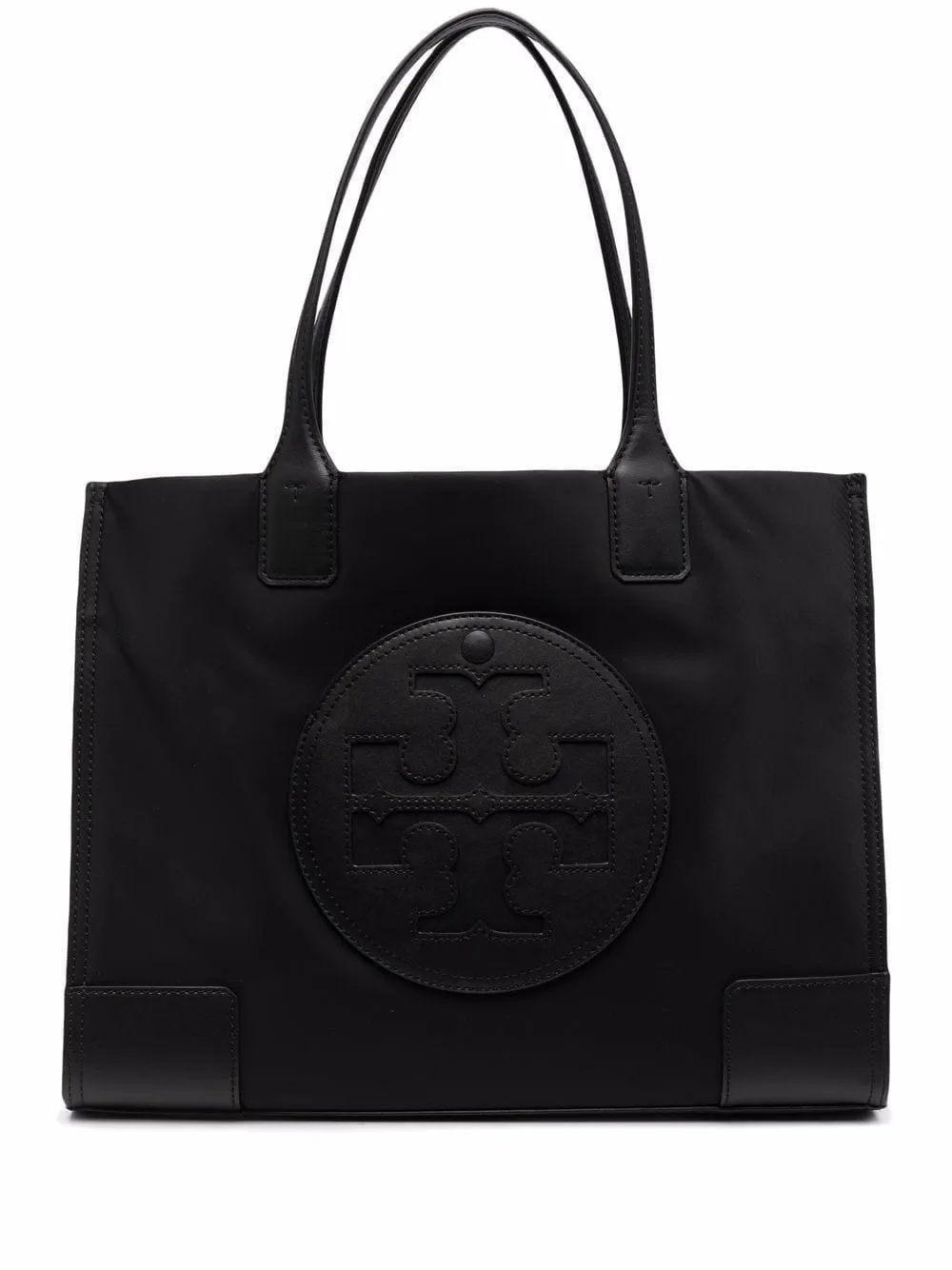 Borsa a spalla Ella in nero - TORY BURCH -  donna