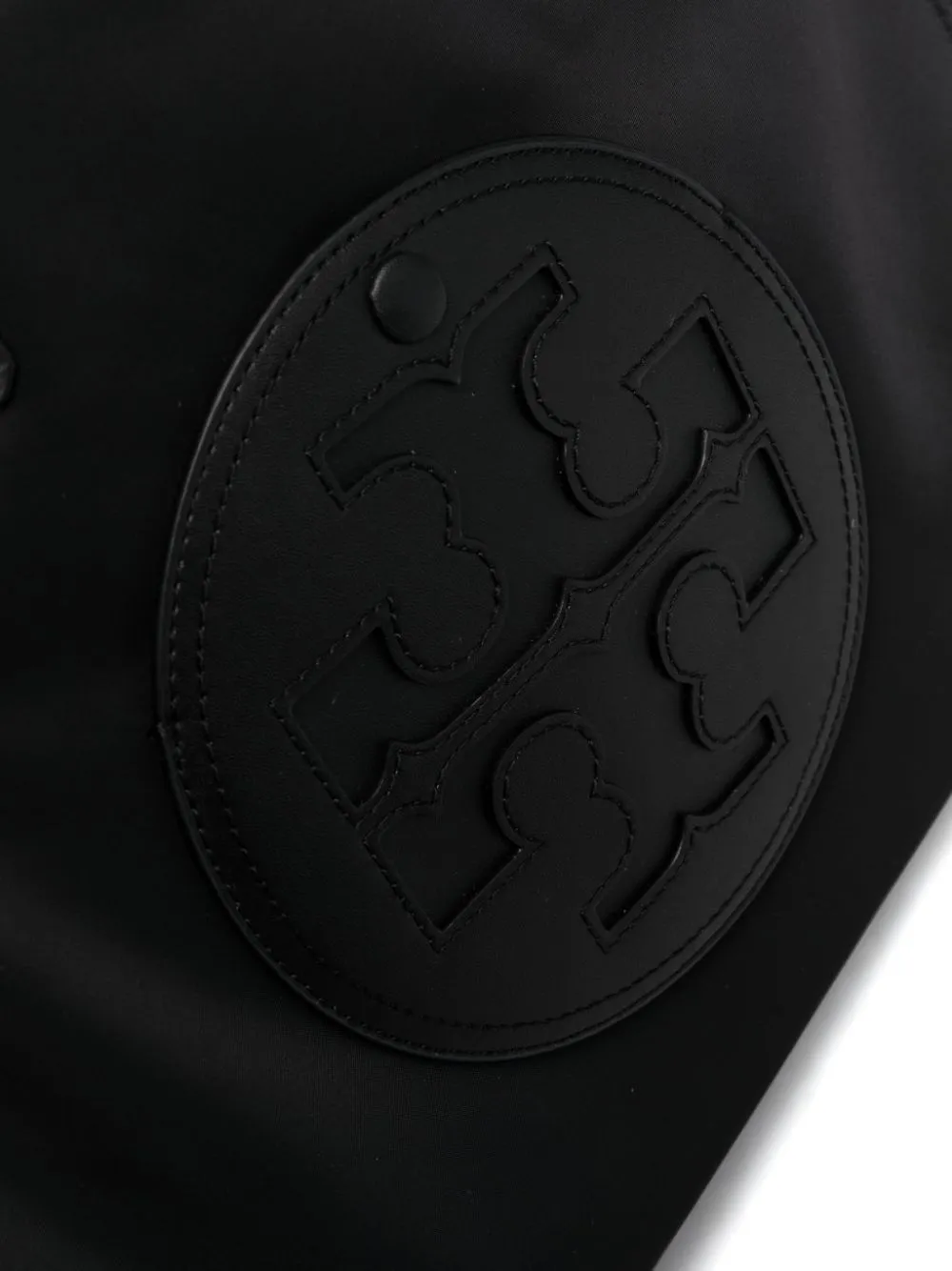 Borsa a spalla Ella in nero - TORY BURCH -  donna