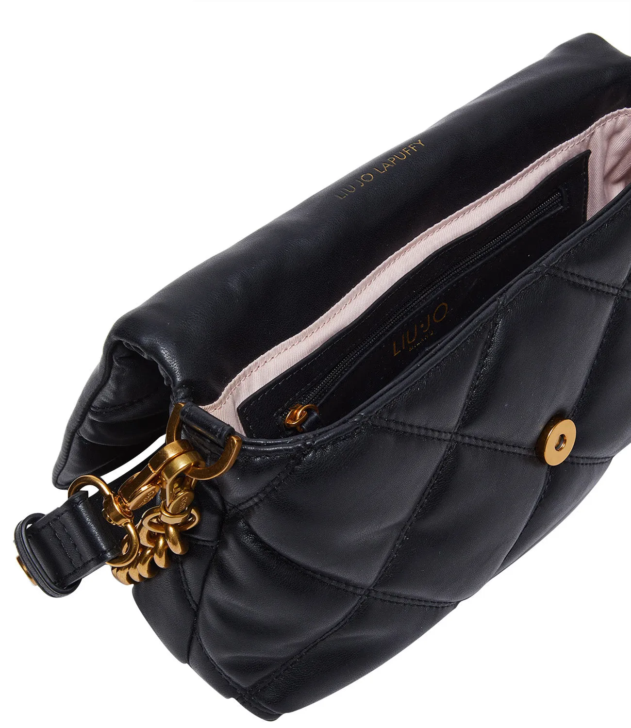 Borsa a spalla LaPuffy matelassè