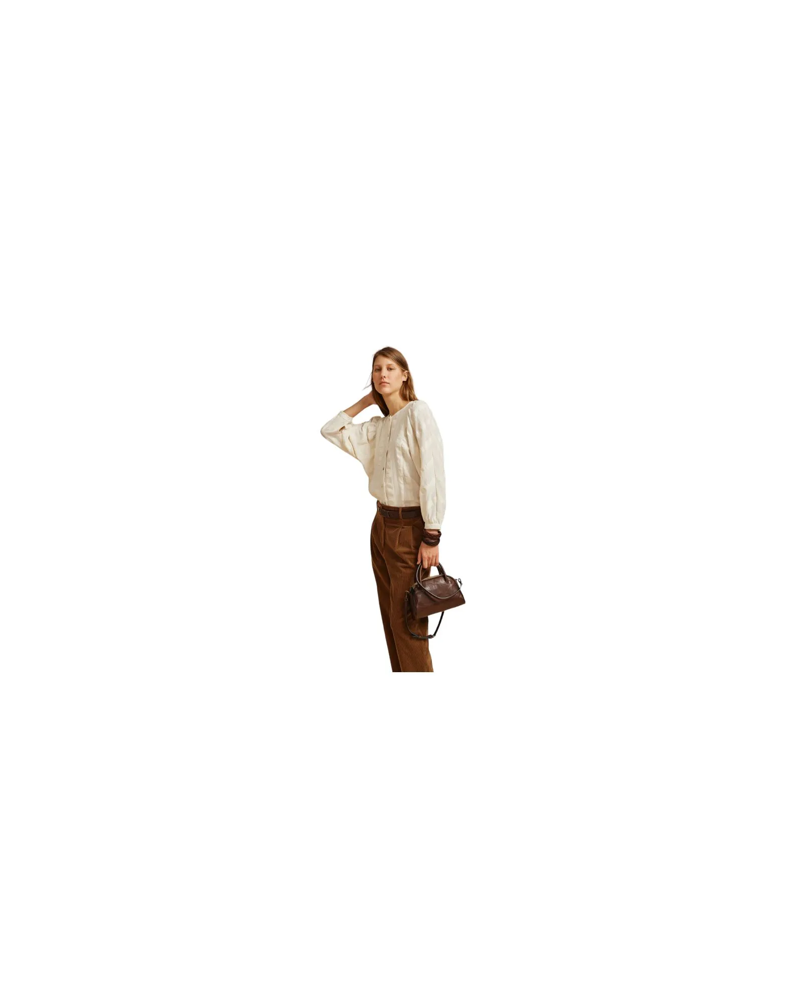 Borsa Ardilla Donna Brown