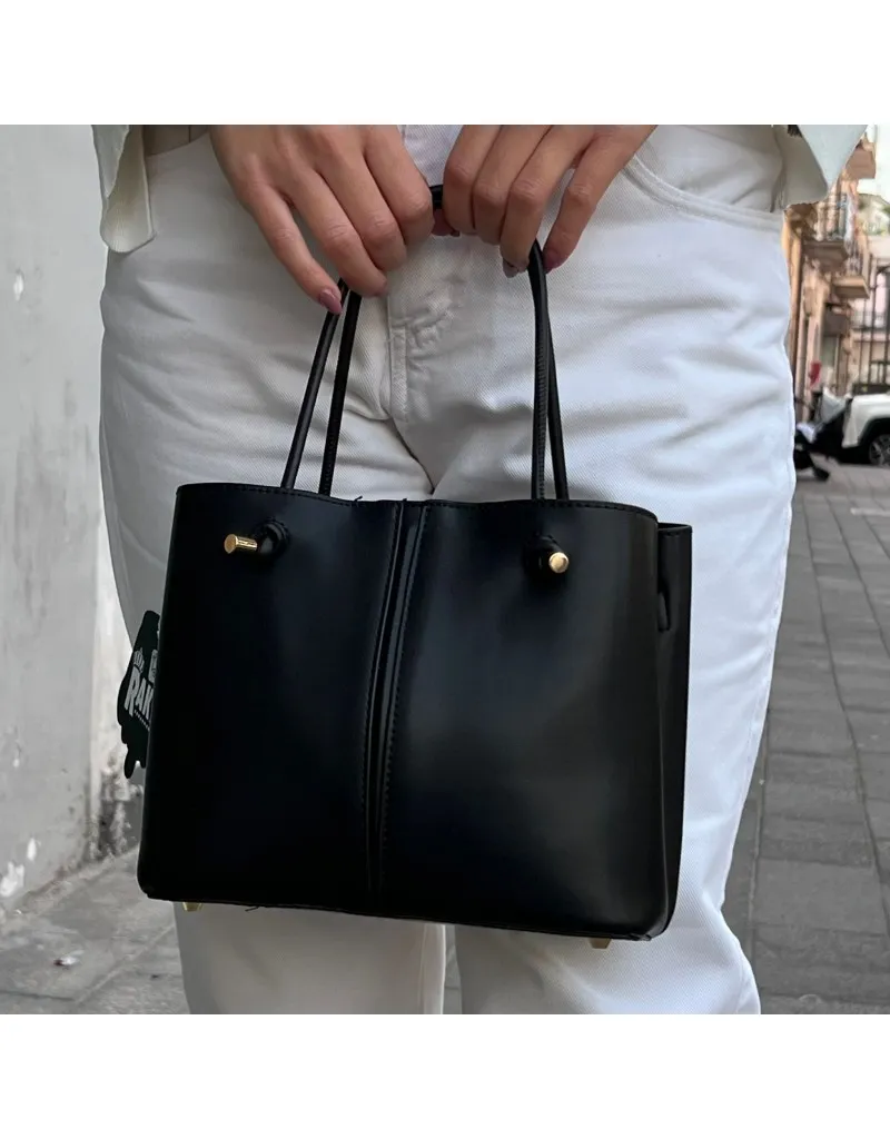 BORSA ARMONIA NERA