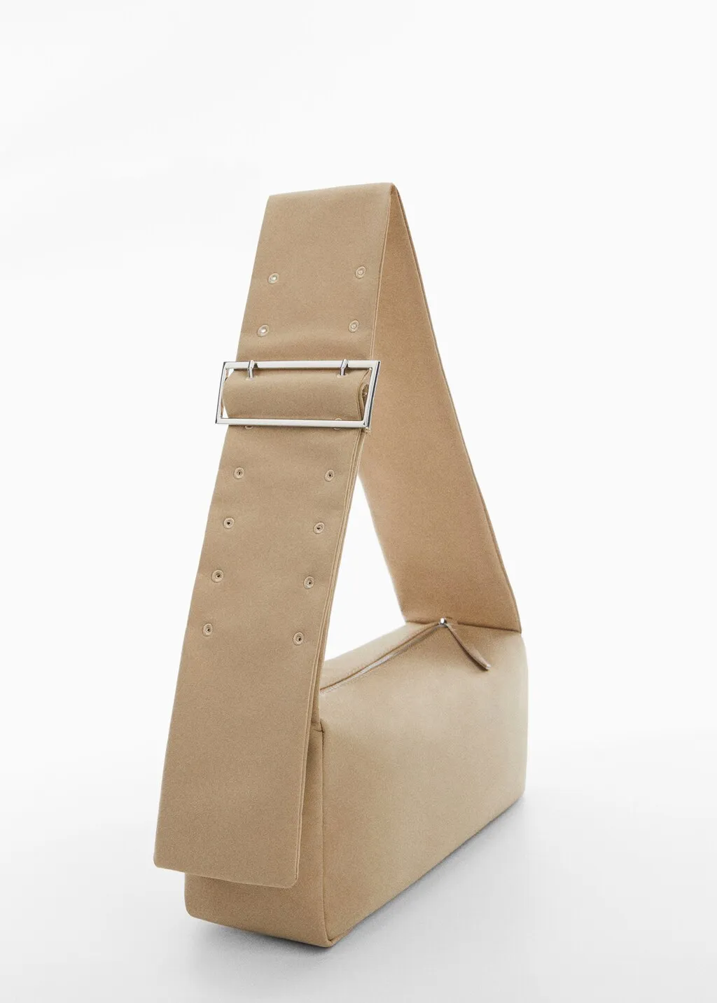 Borsa da spalla fibbia