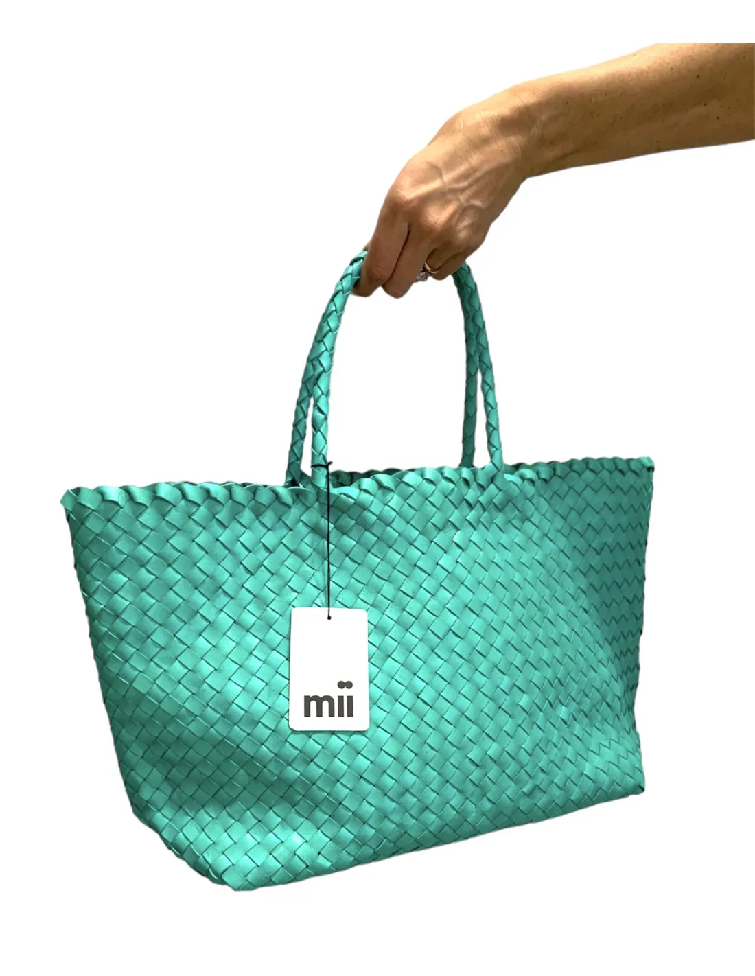 Borsa Dragon Diffusion - Verde Tiffany