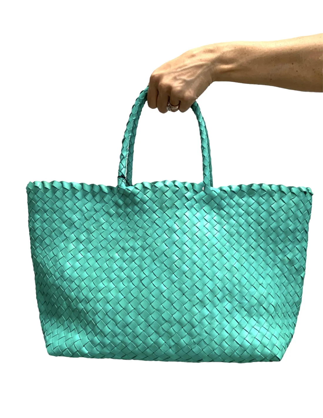 Borsa Dragon Diffusion - Verde Tiffany